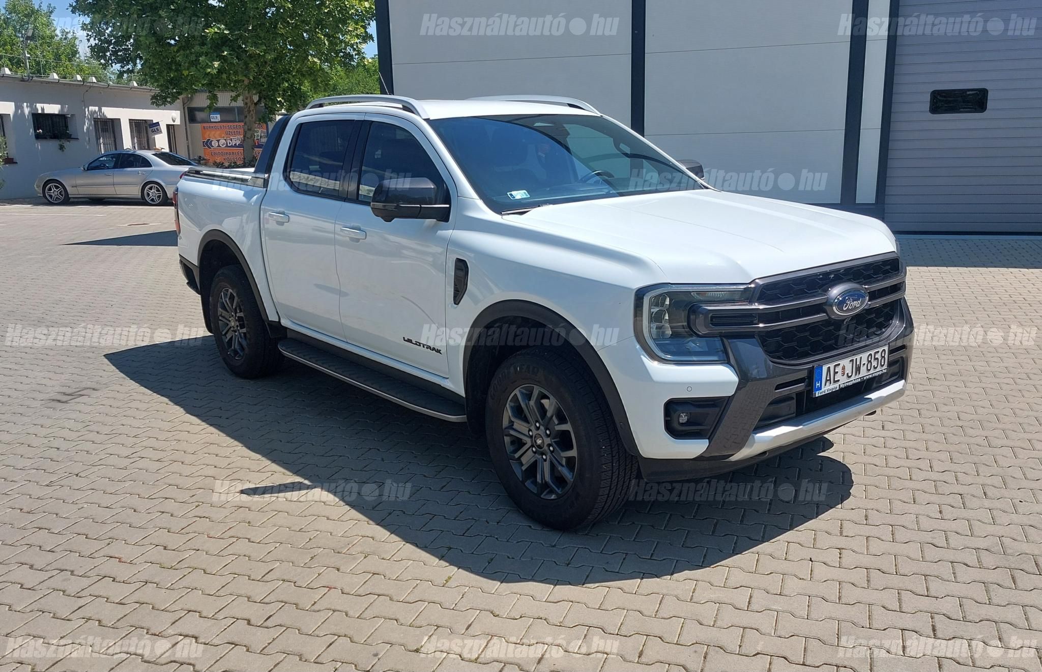 FORD RANGER 2023/10 - 1