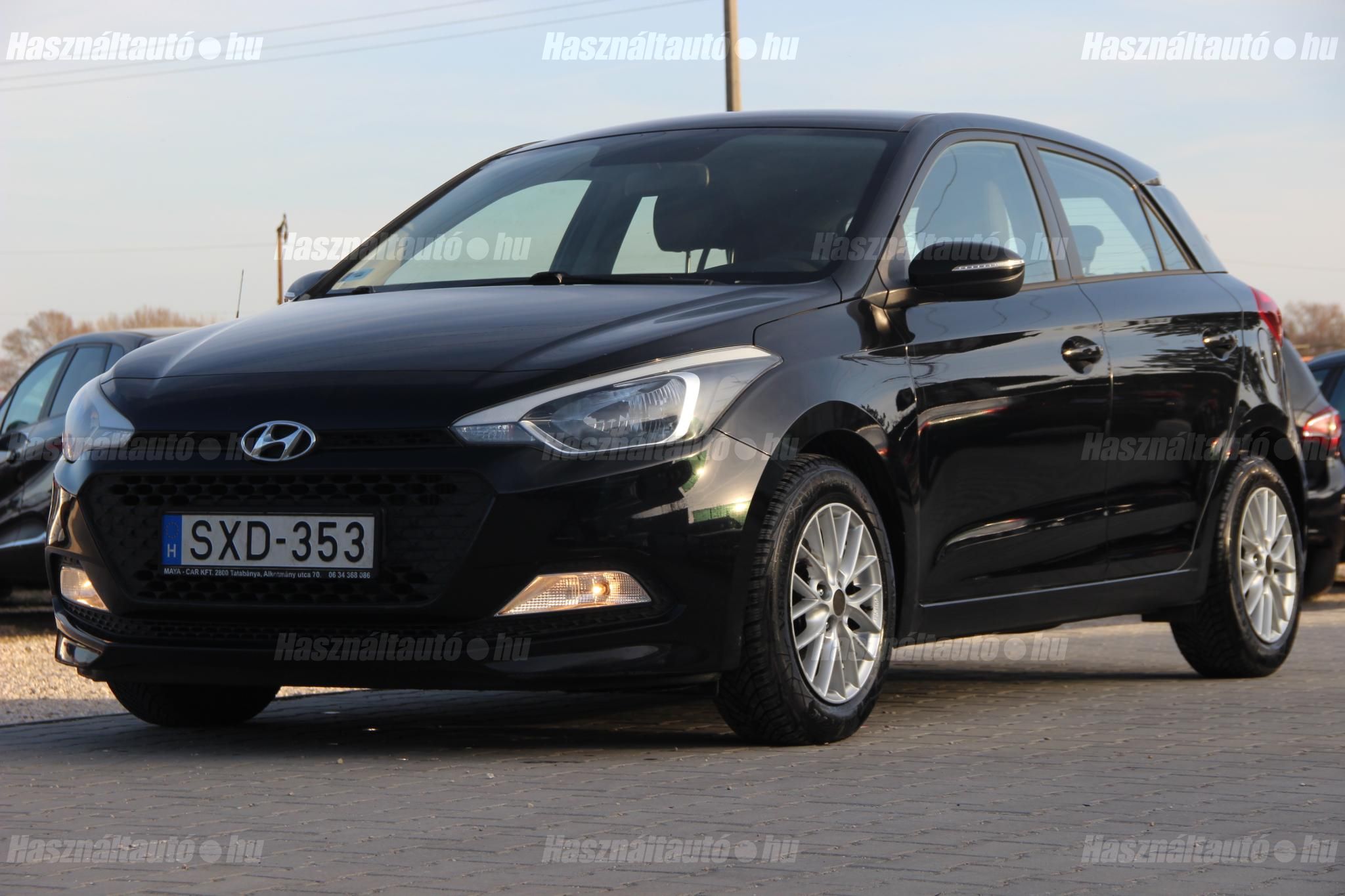 HYUNDAI I20 2015/6 - 1