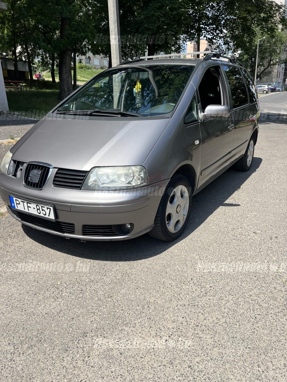 SEAT ALHAMBRA 2004/11 - 1