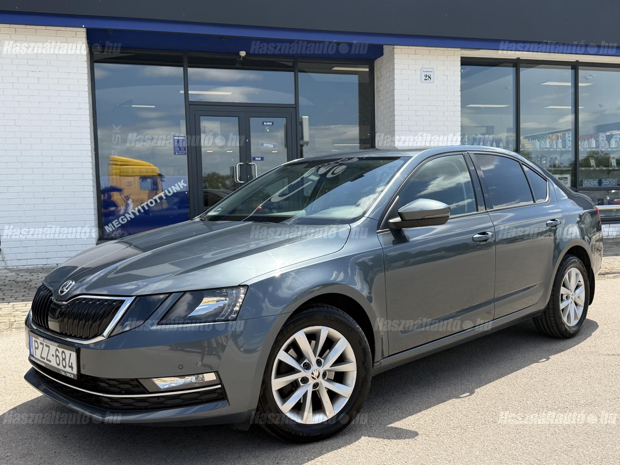 SKODA OCTAVIA 2018/10 - 1