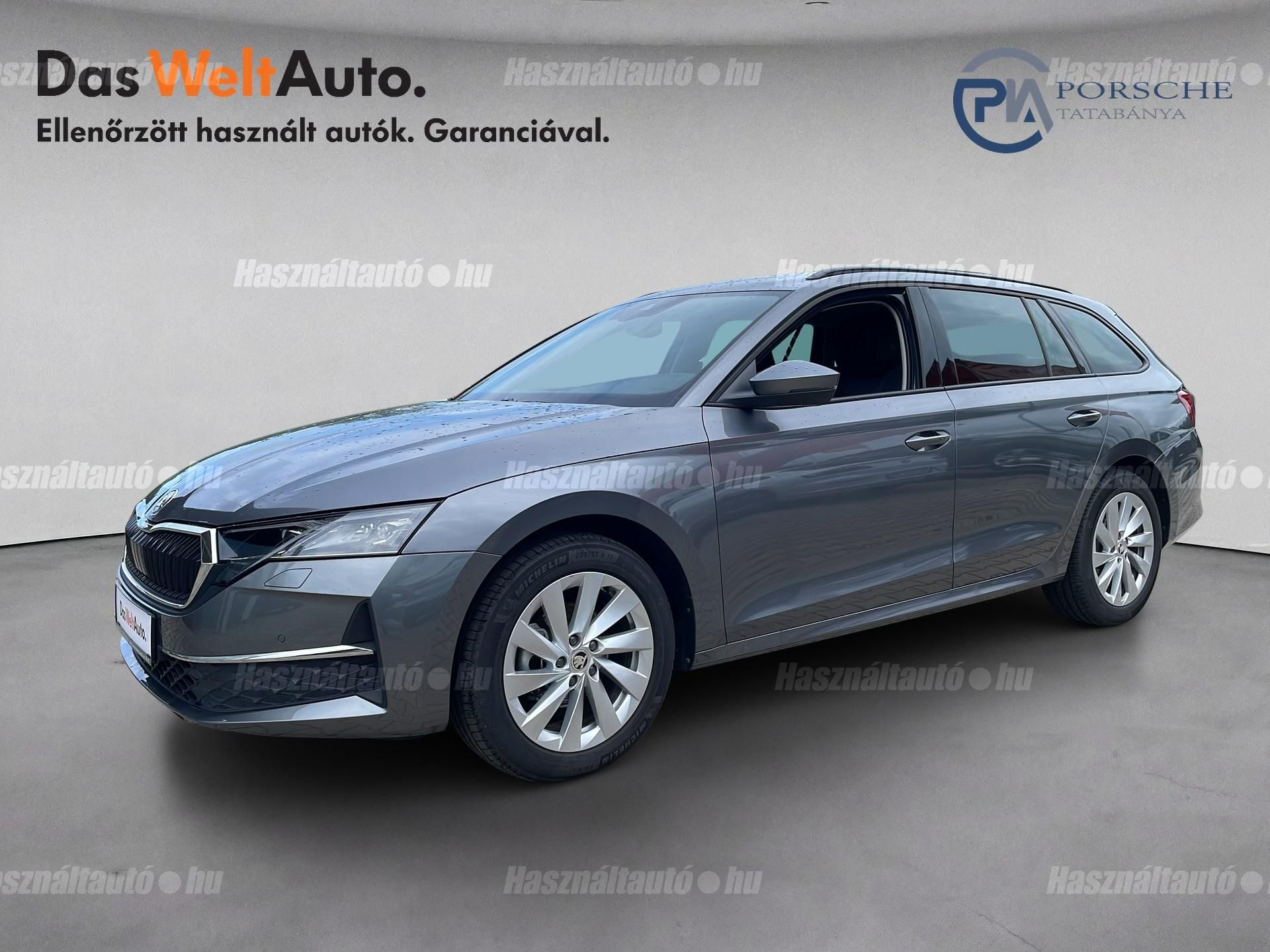 SKODA OCTAVIA 2024/12 - 1
