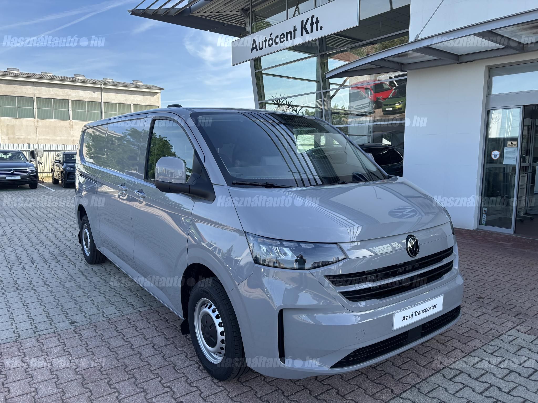 VOLKSWAGEN TRANSPORTER 2026 - 1