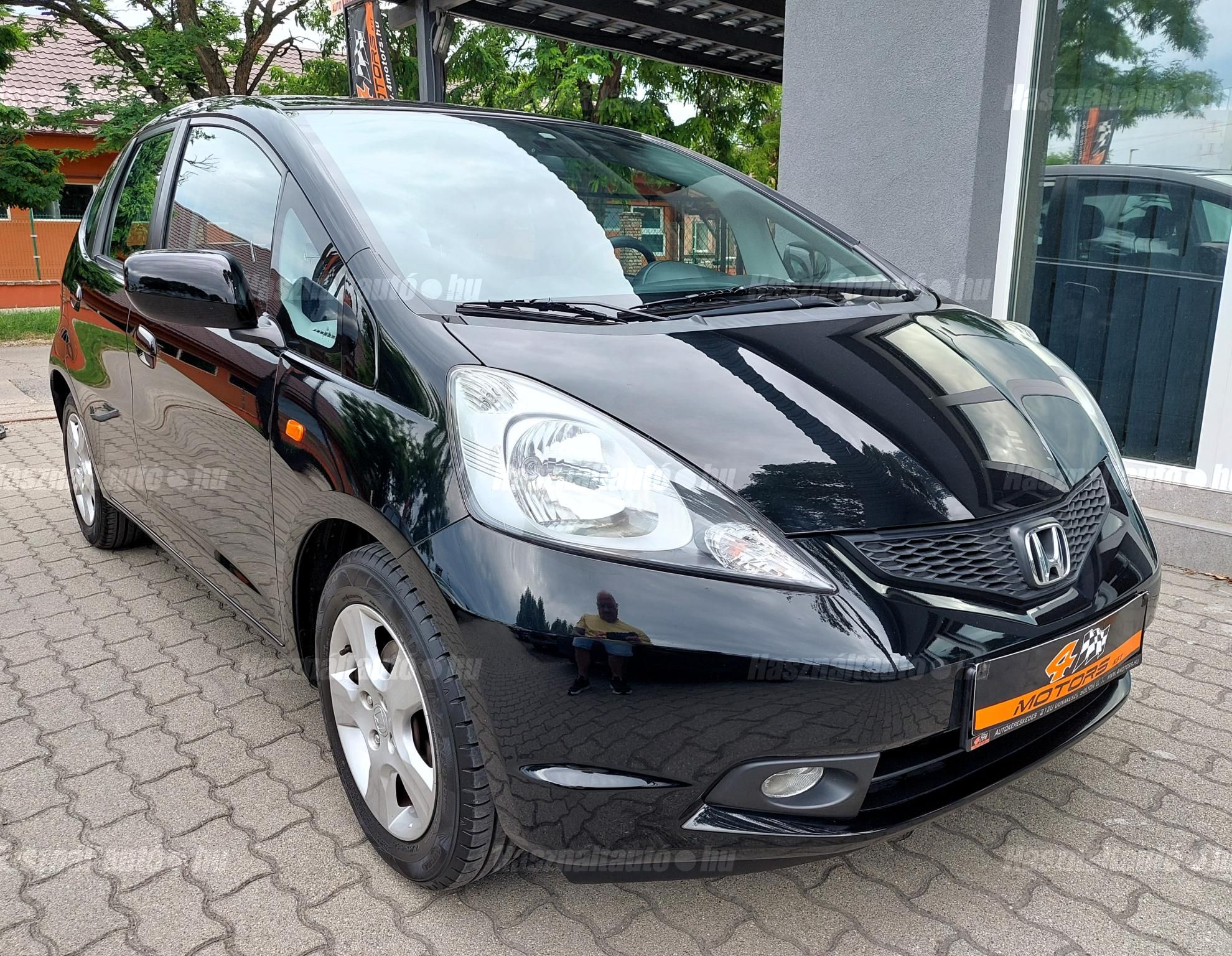 HONDA JAZZ 2010/3 - 1