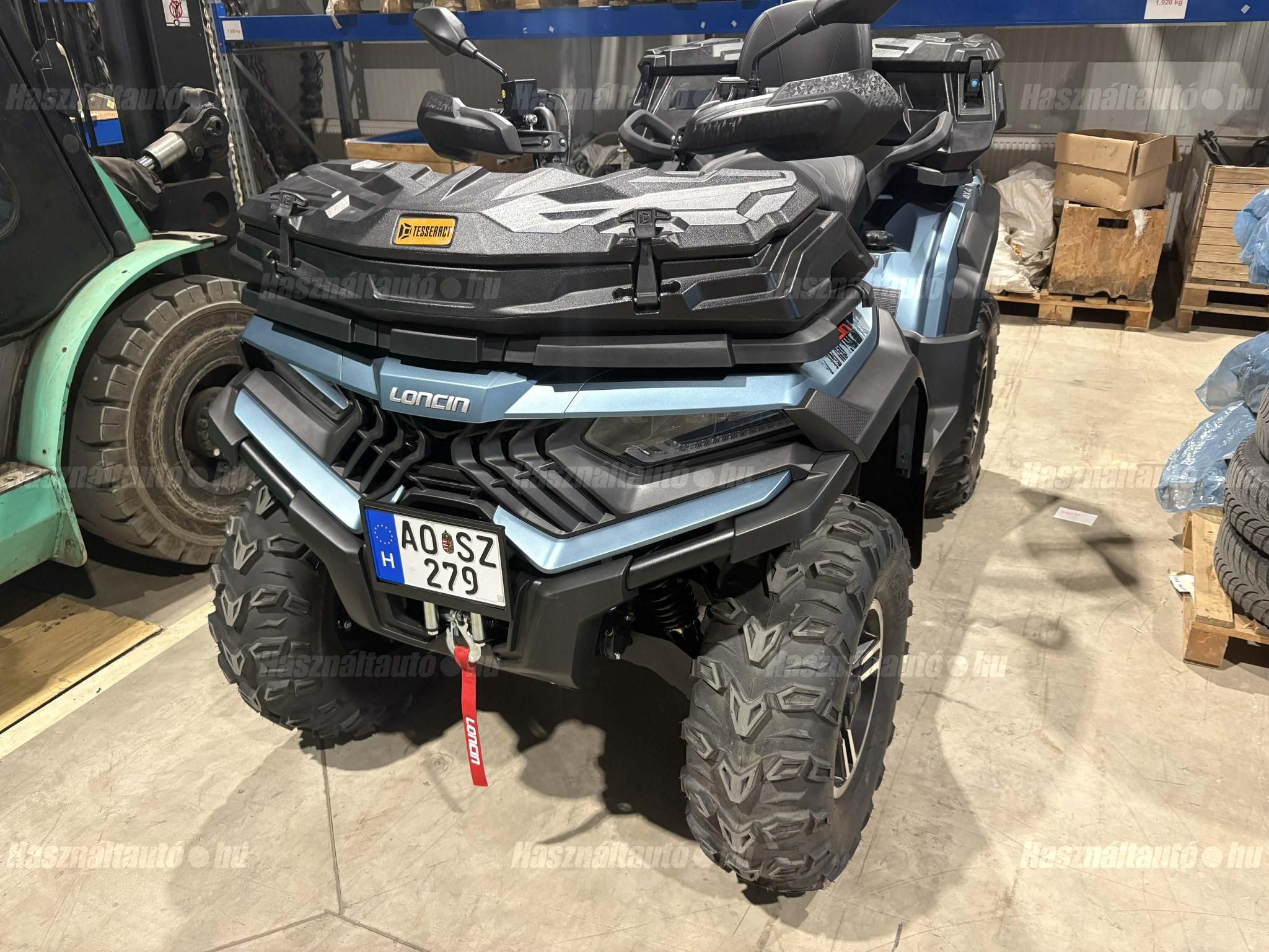 LONCIN X WOLF 700 L 2025/6 - 1