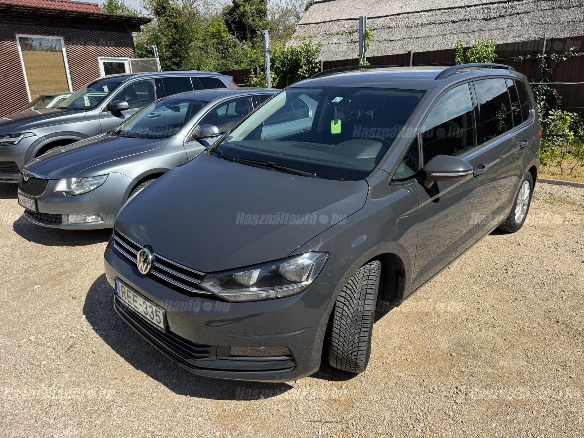 VOLKSWAGEN TOURAN 2019/4 - 1