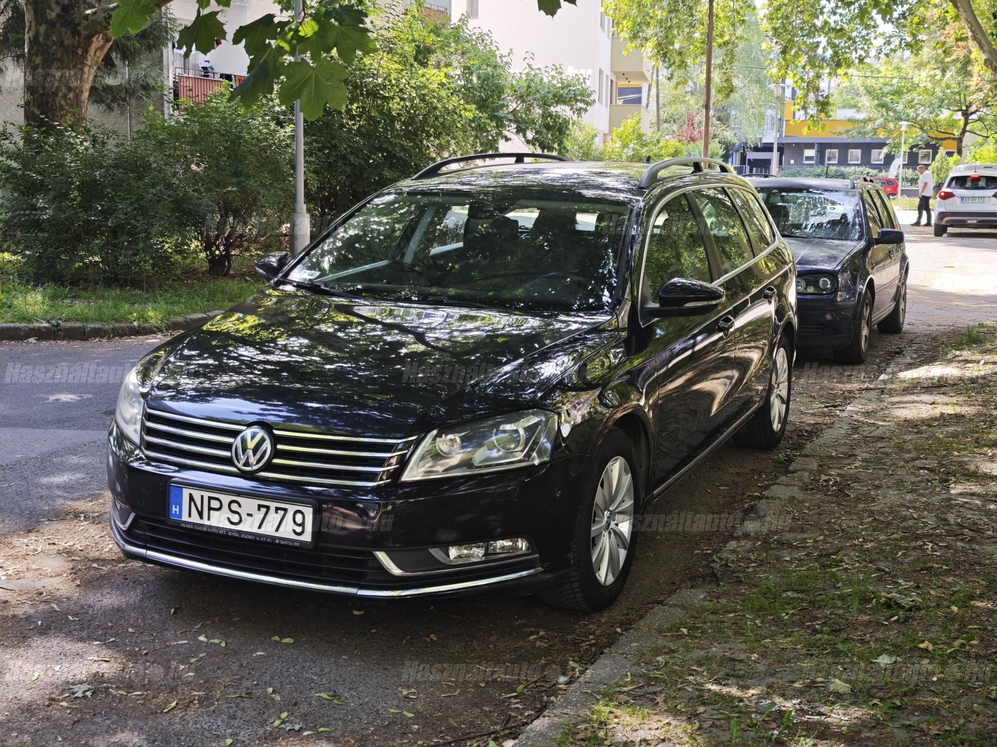 VOLKSWAGEN PASSAT 2013/2 - 1
