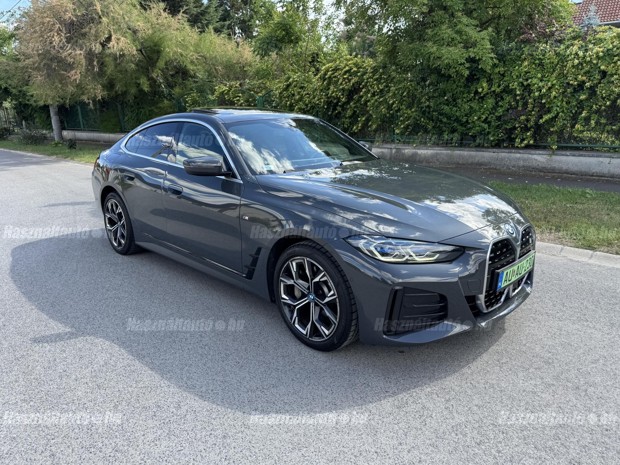 BMW I4 2022/9 - 1