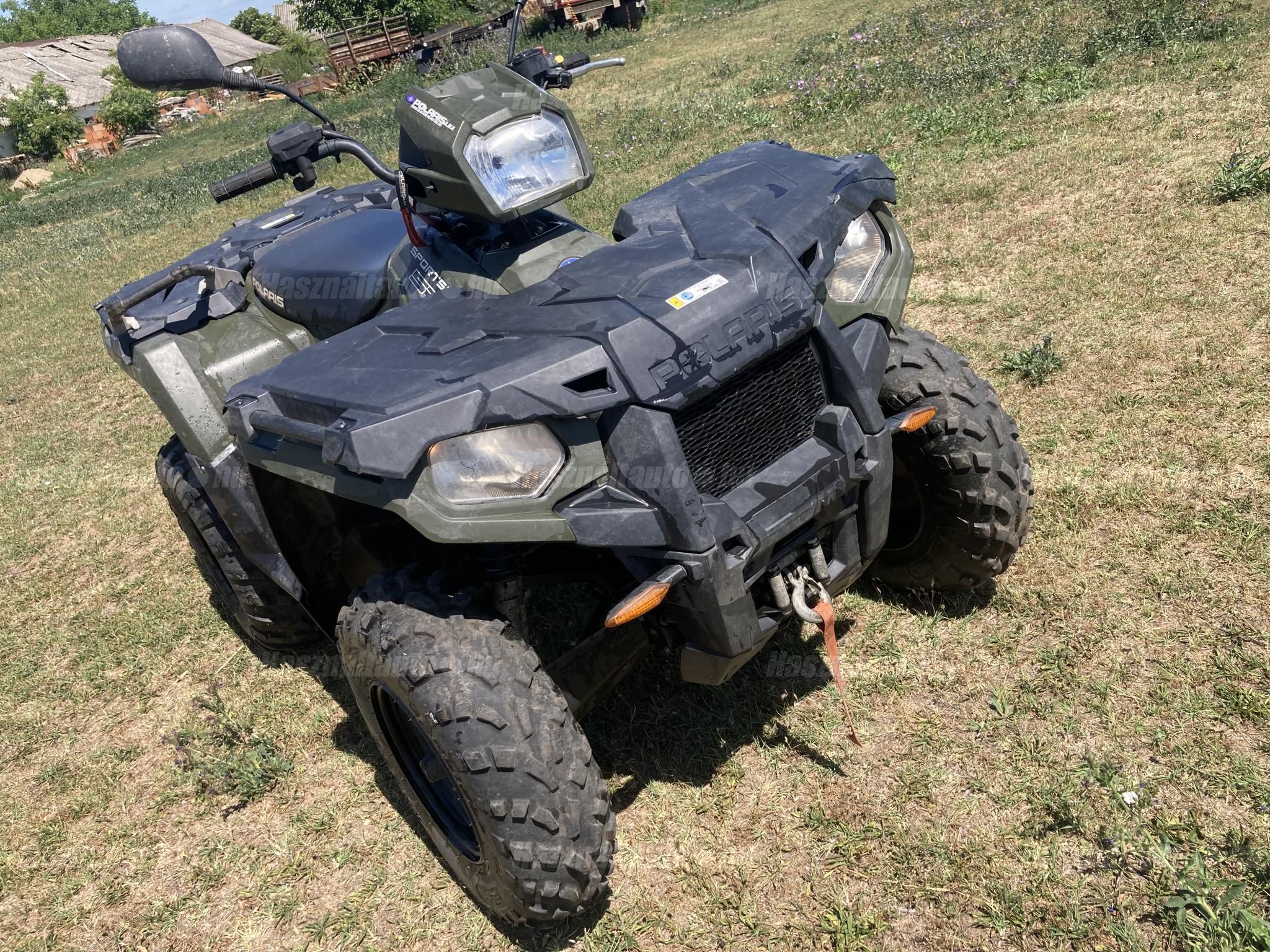 POLARIS SPORTSMAN 570 2019 - 1