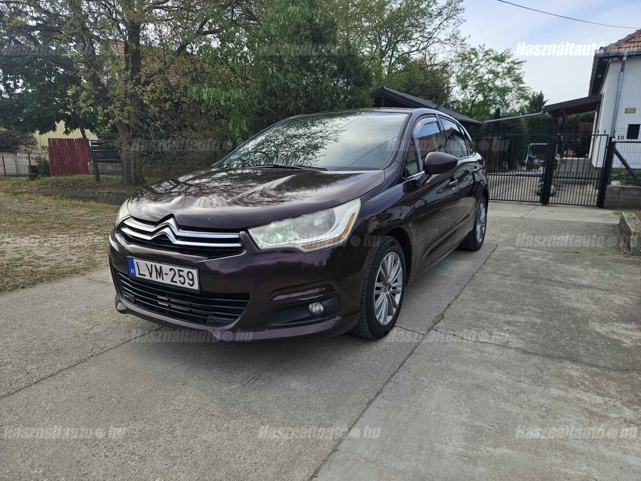 CITROEN C4 2011/12 - 1