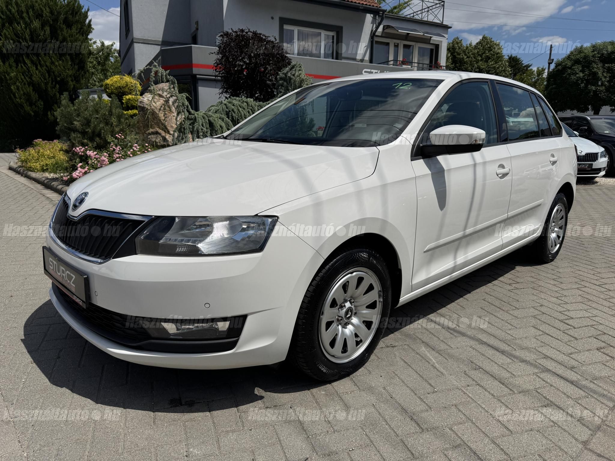 SKODA RAPID 2018/2 - 1