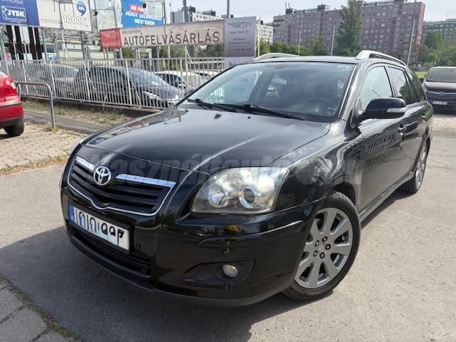TOYOTA AVENSIS 2008/1 - 1