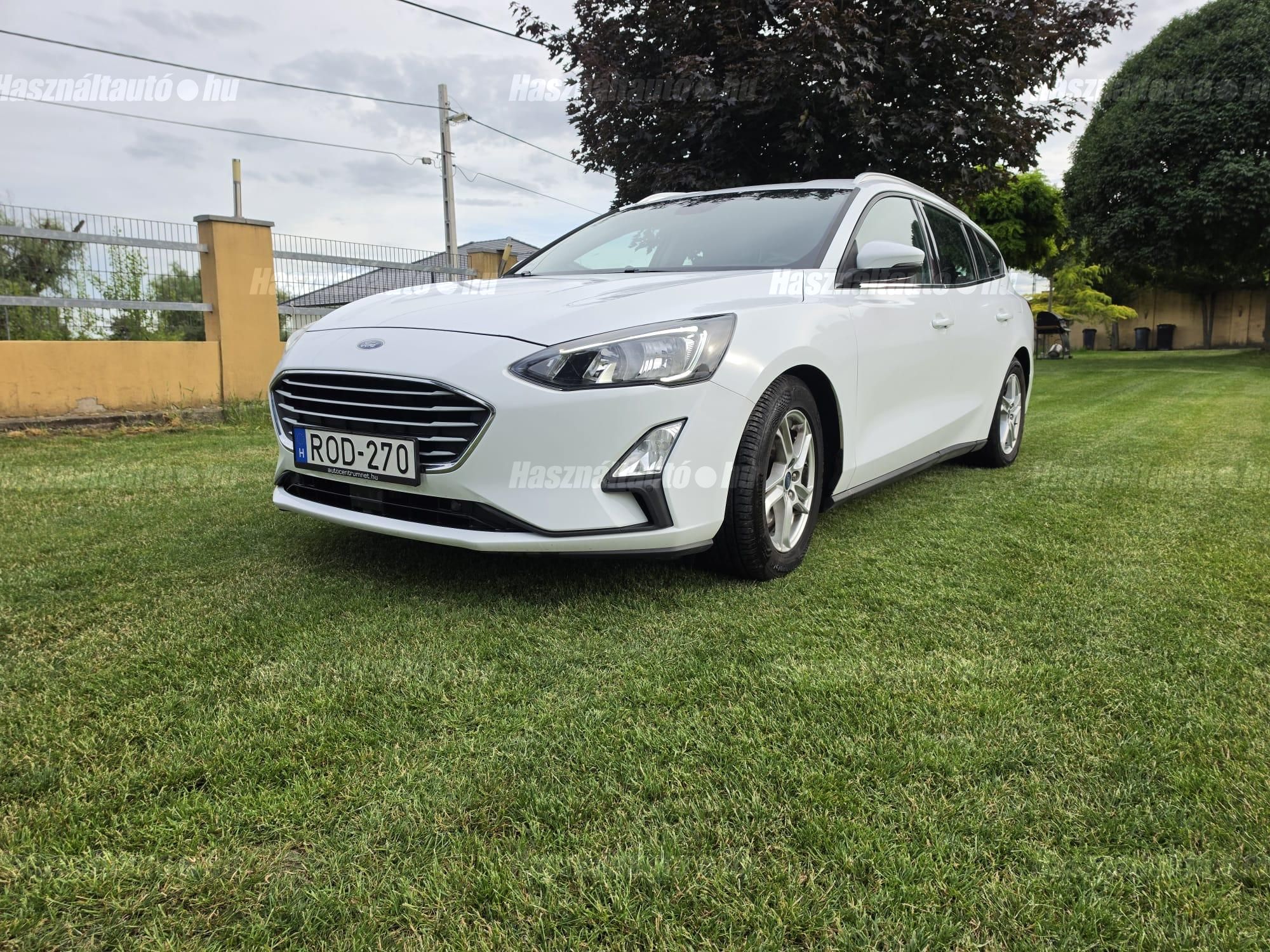 FORD FOCUS 2019/5 - 1