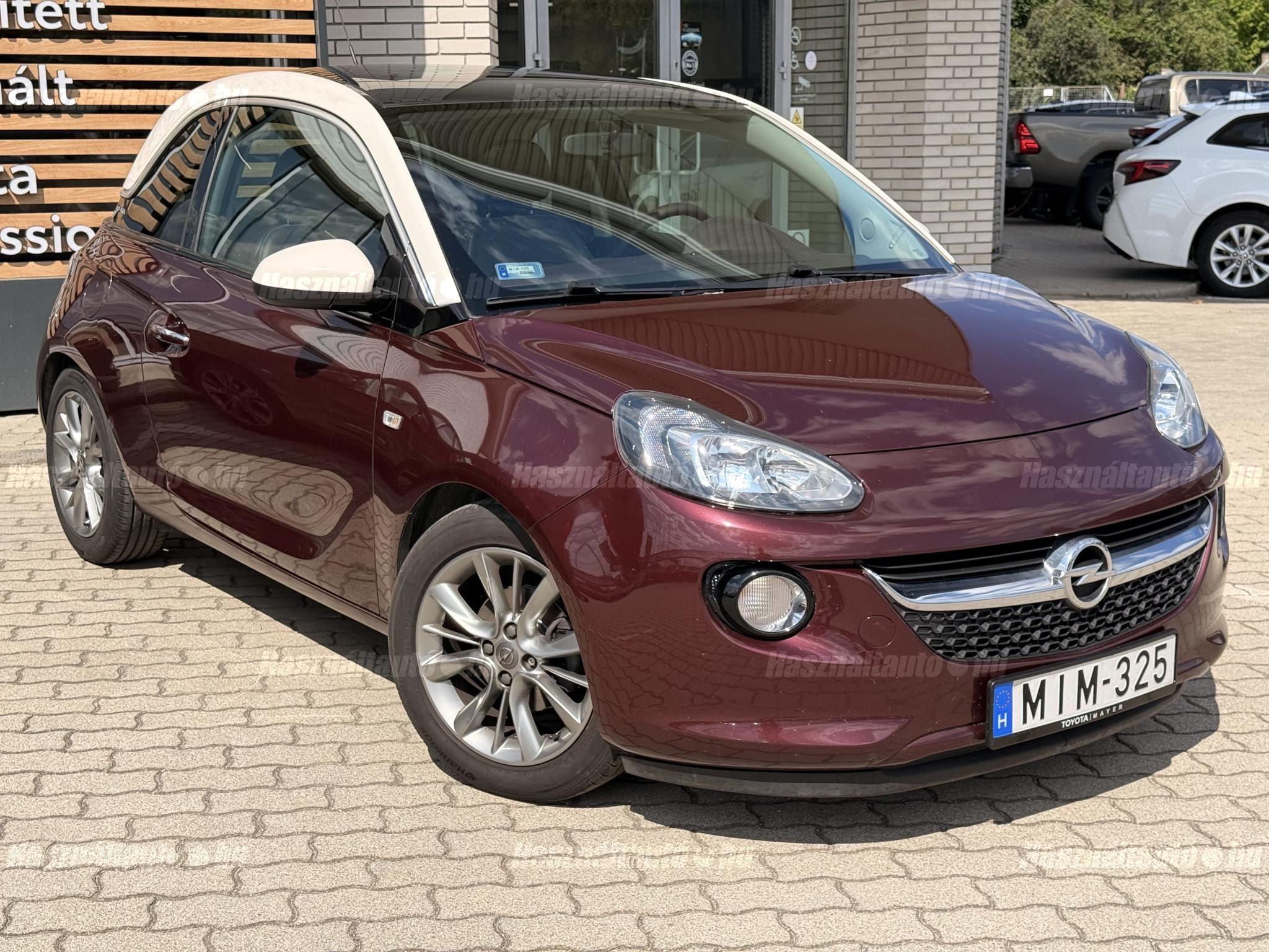 OPEL ADAM 2013/6 - 1