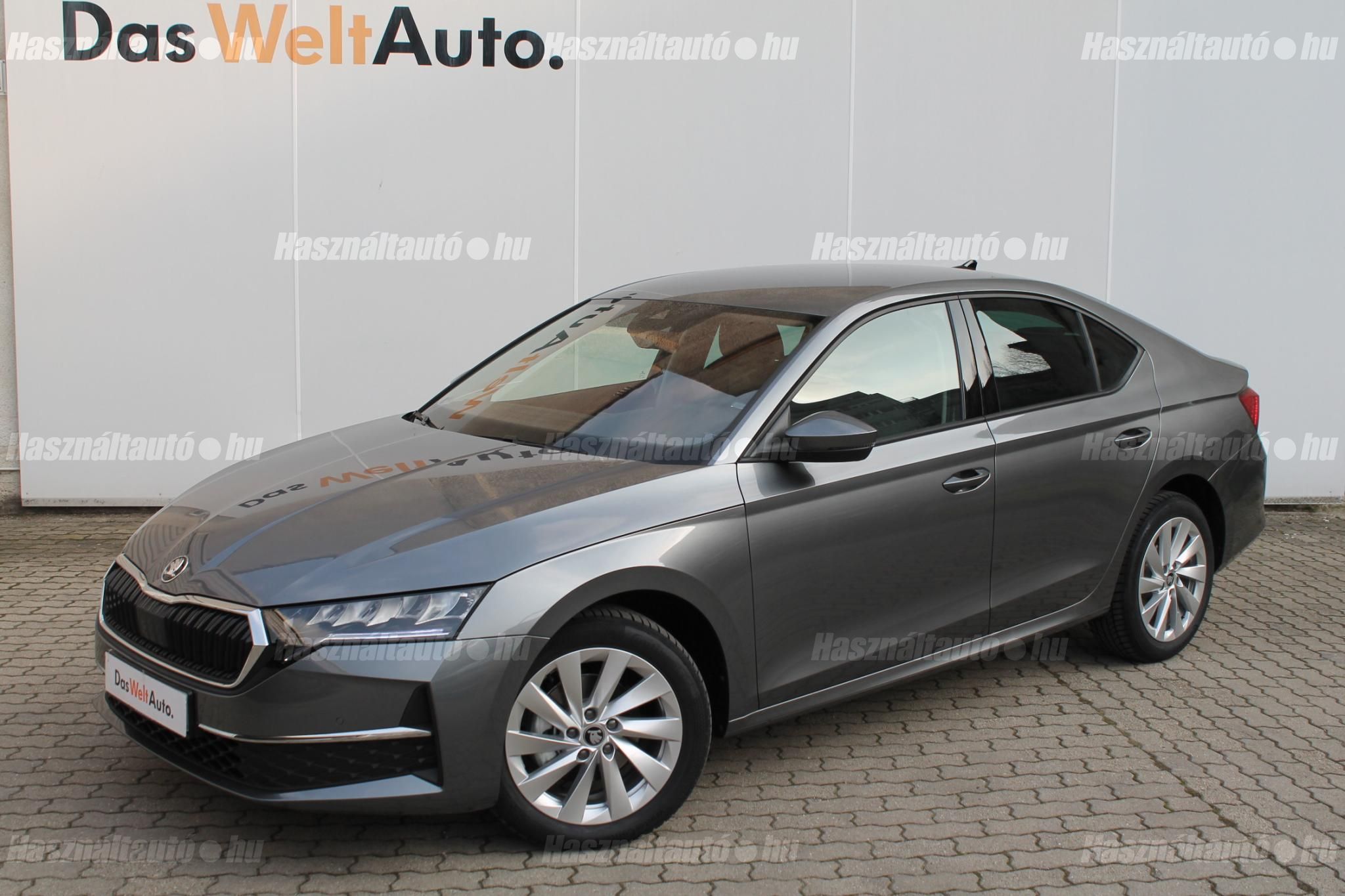 SKODA OCTAVIA 2025/1 - 1