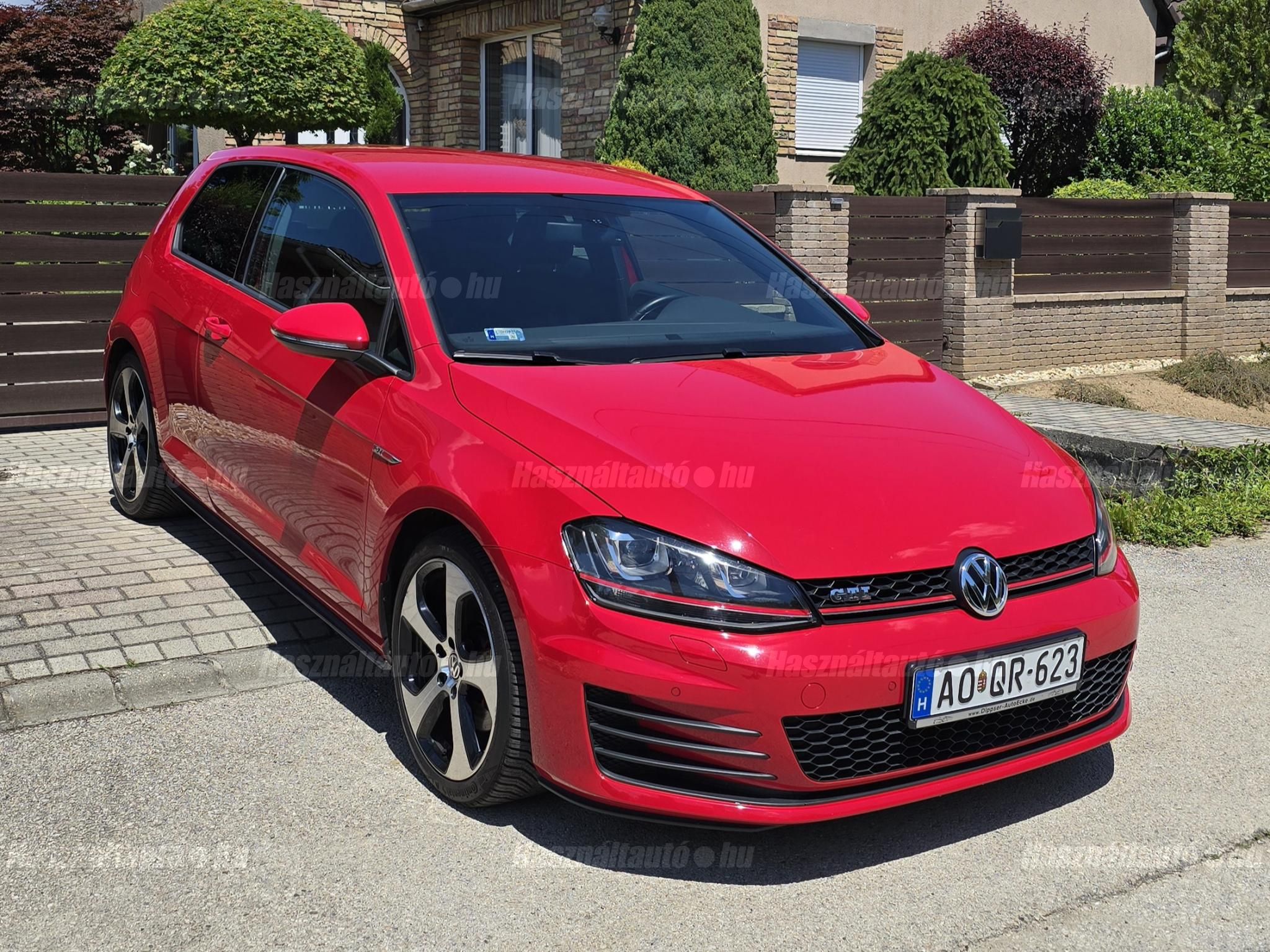 VOLKSWAGEN GOLF VII 2013/5 - 1