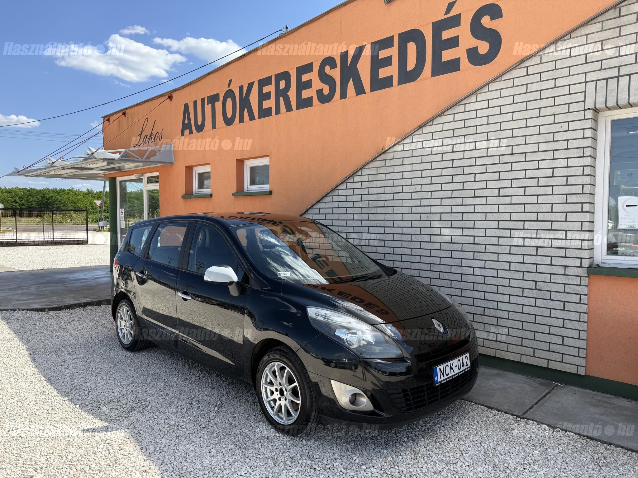 RENAULT GRAND SCENIC 2011/5 - 1