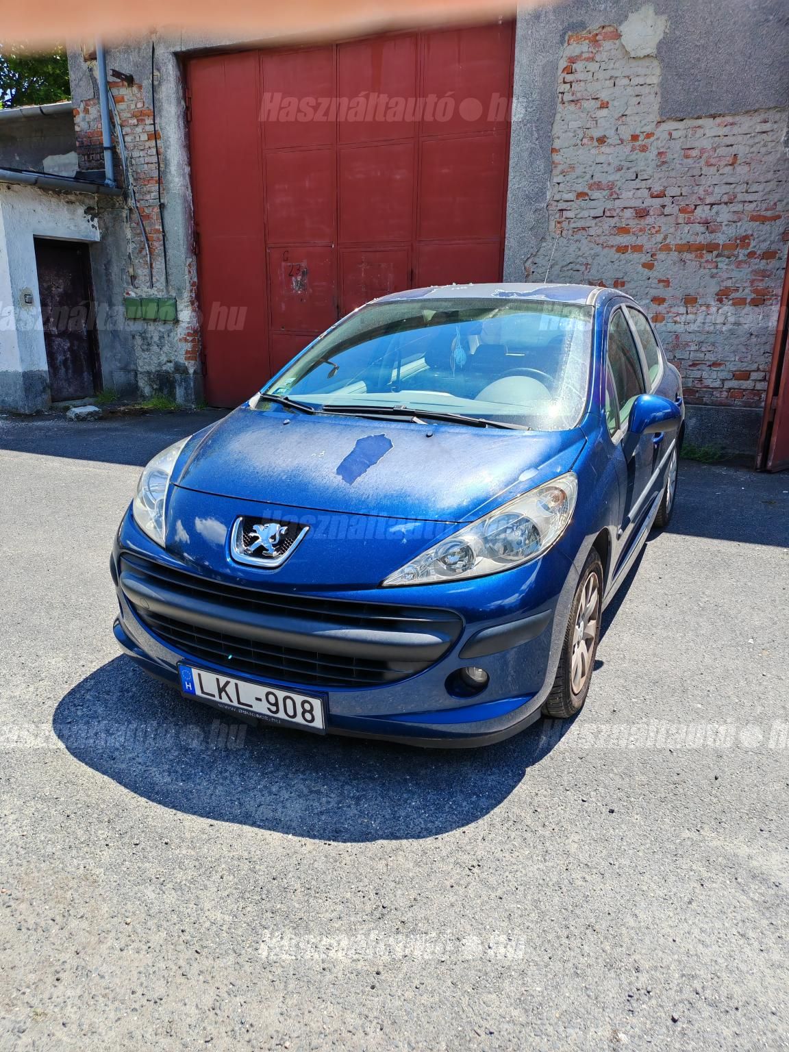 PEUGEOT 207 2008/11 - 1