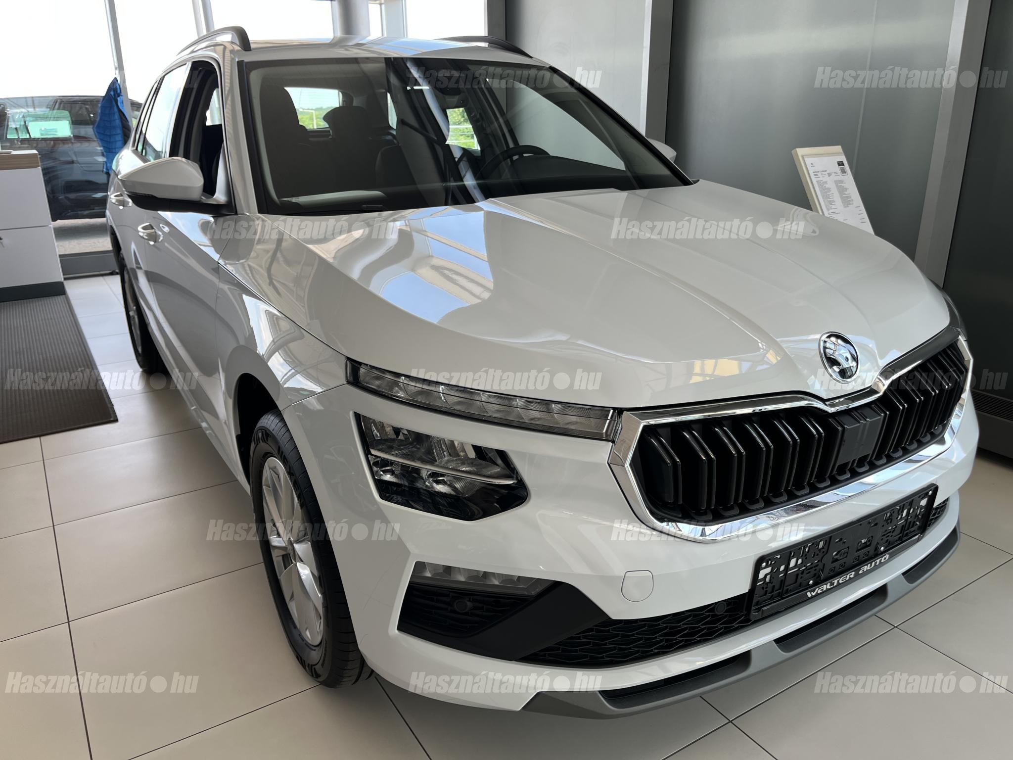 SKODA KAMIQ 2026 - 1