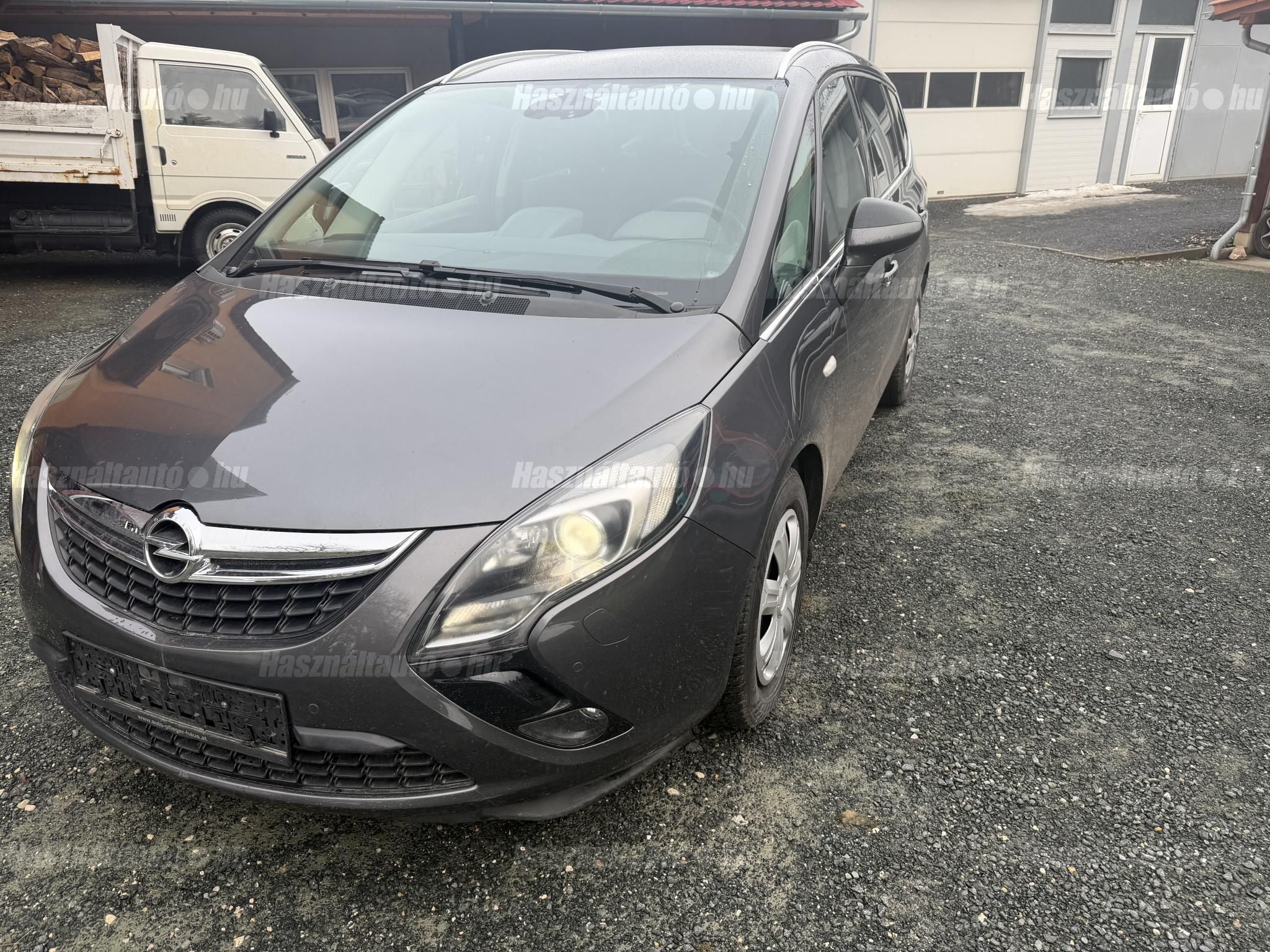 OPEL ZAFIRA TOURER 2012/12 - 1