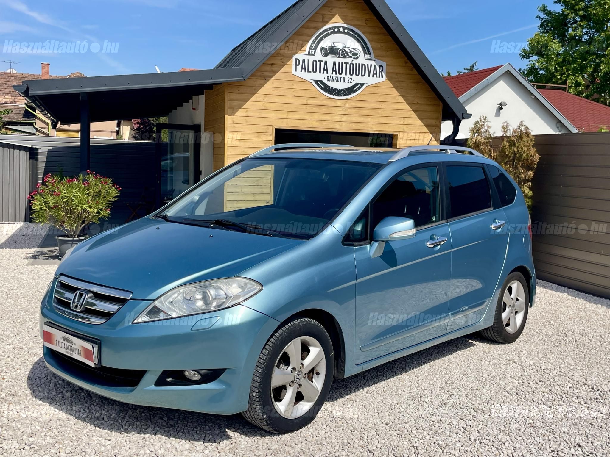 HONDA FR-V 2005/9 - 1