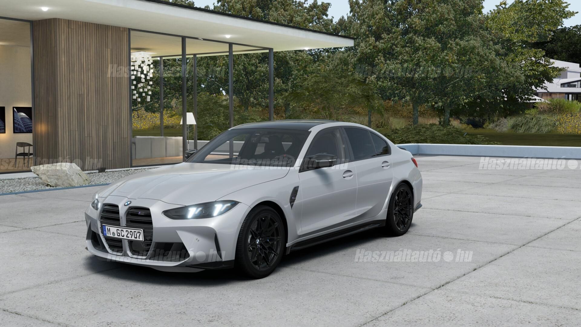 BMW M3 2026/7 - 1