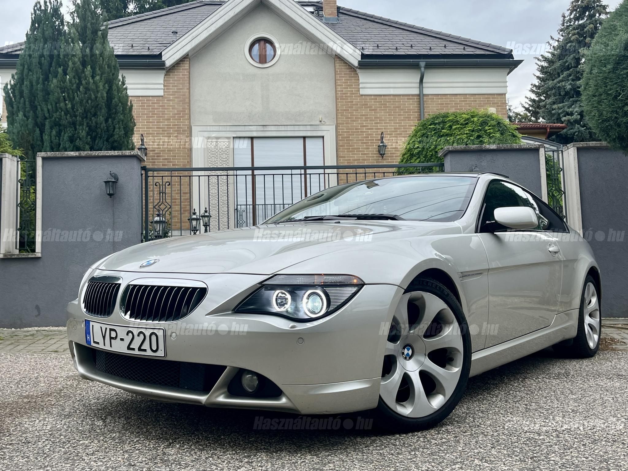 BMW 650 2007 - 1