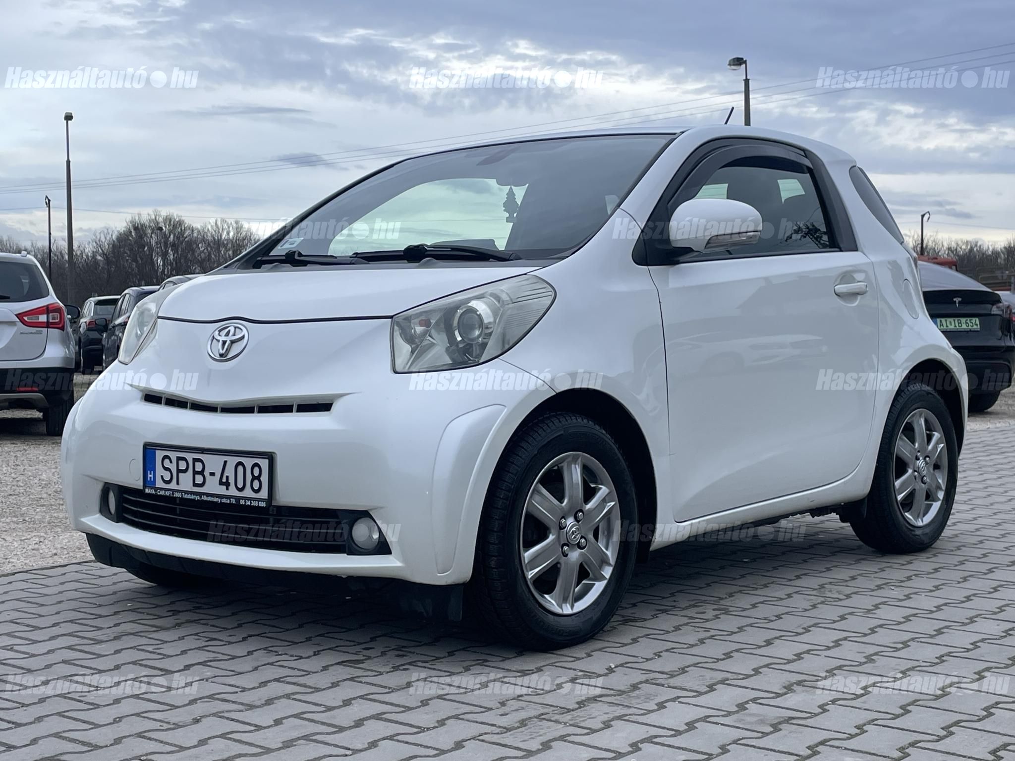 TOYOTA IQ 2009/8 - 1