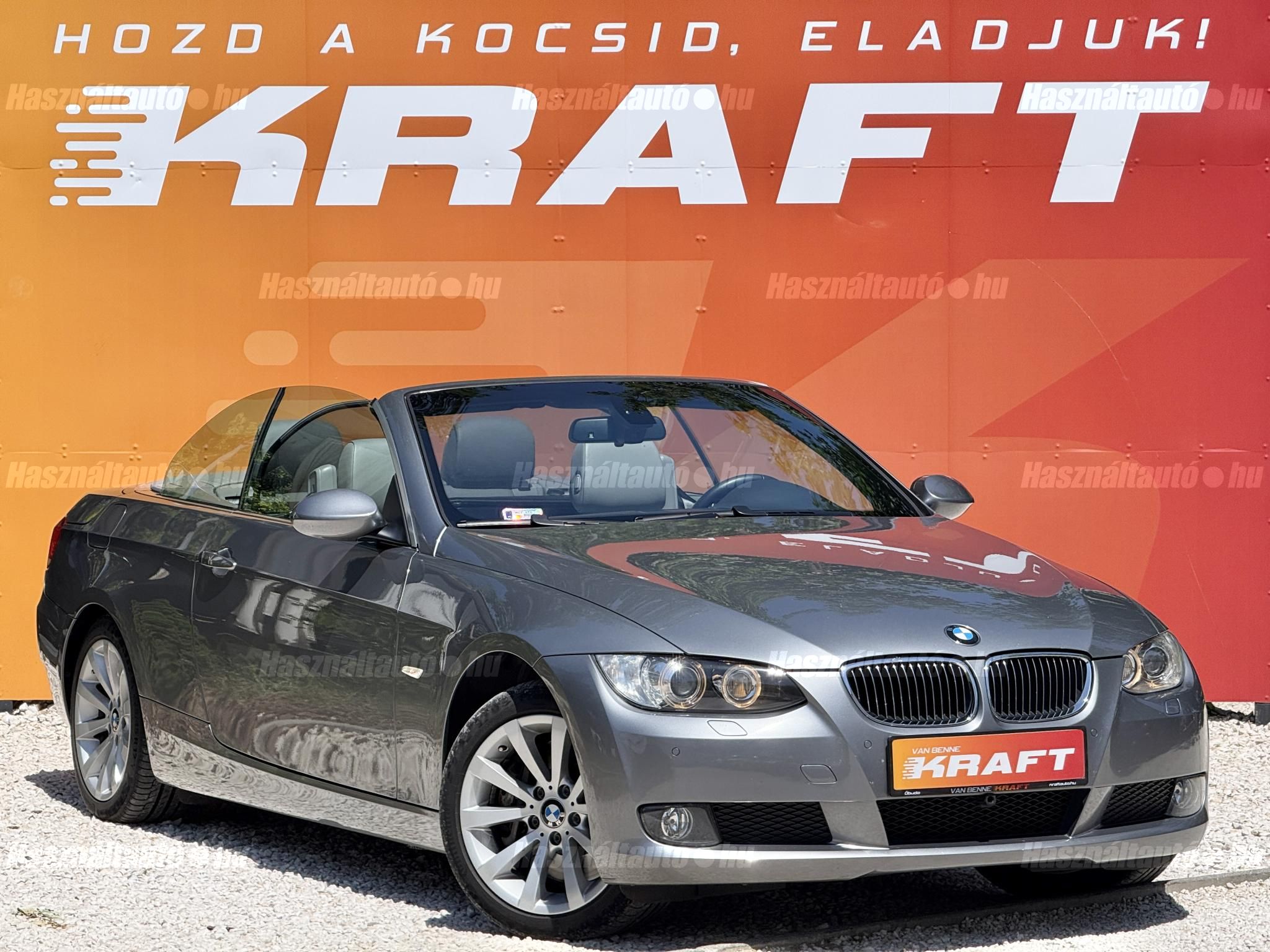 BMW 3-AS SOROZAT 2009/4 - 1