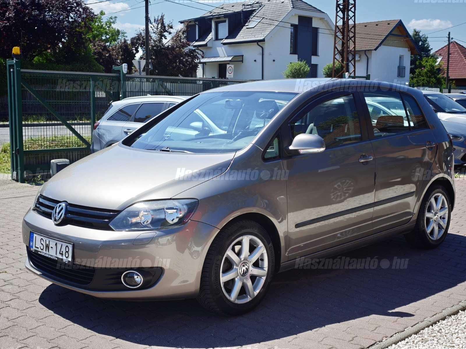VOLKSWAGEN GOLF PLUS 2010/7 - 1