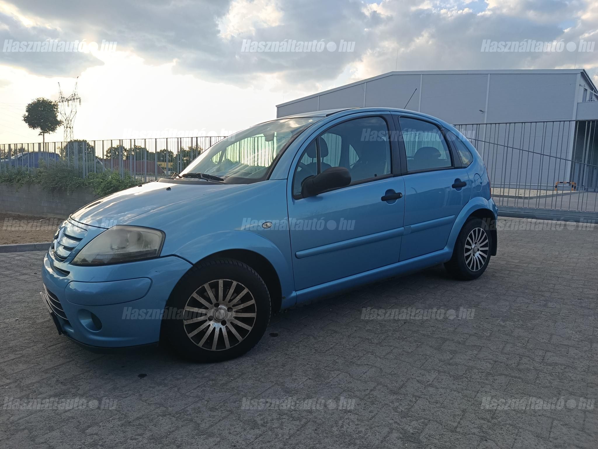 CITROEN C3 2006/6 - 1