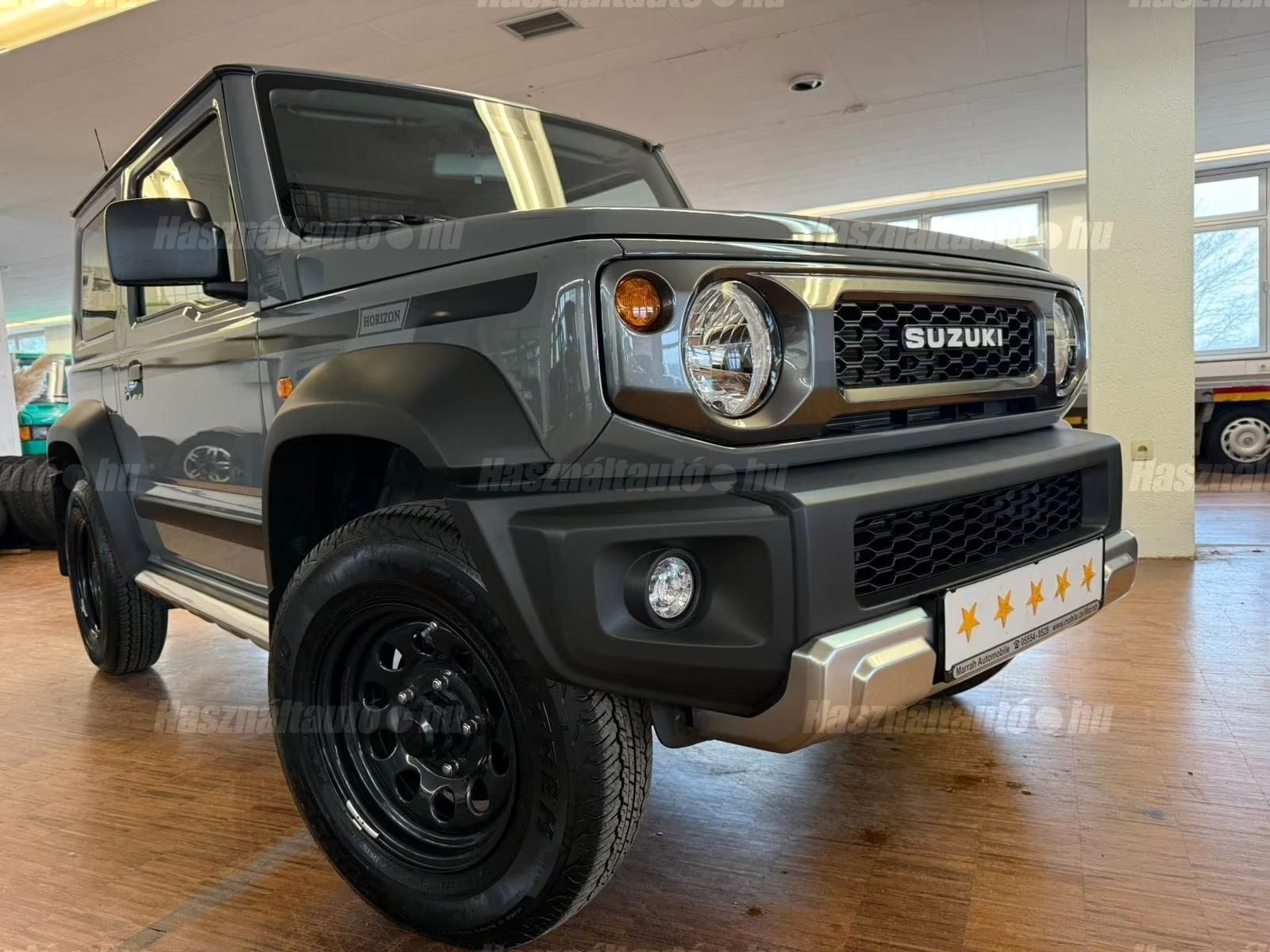 SUZUKI JIMNY 2024/9 - 1