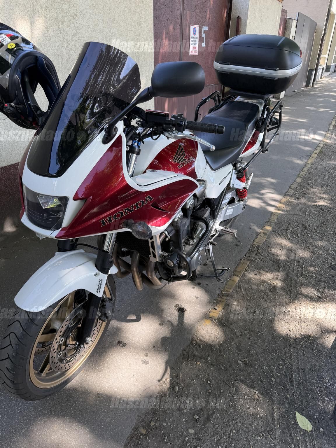 HONDA CB 1300 S 2011/9 - 1