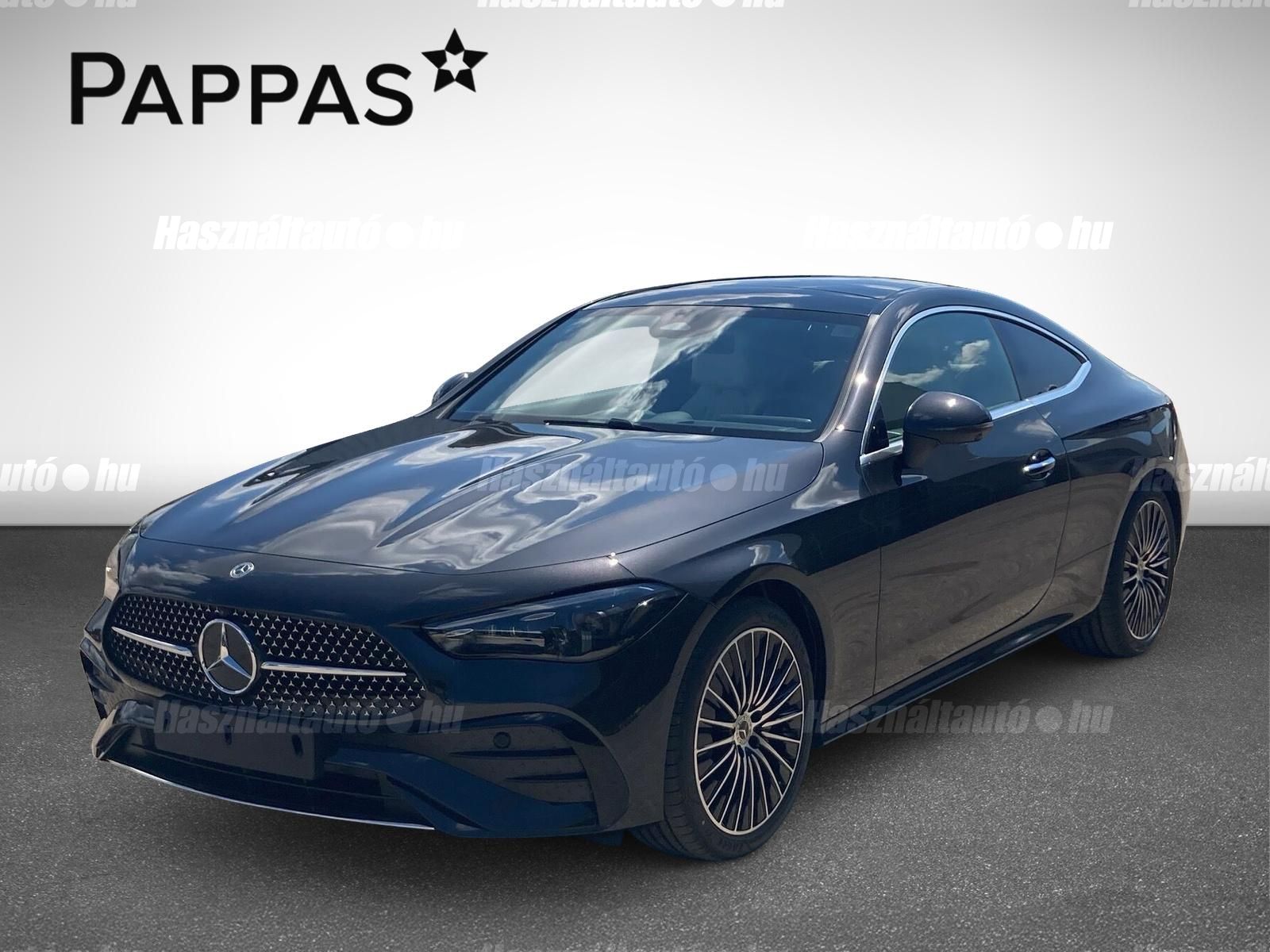 MERCEDES-BENZ CLE 220 2026 - 1