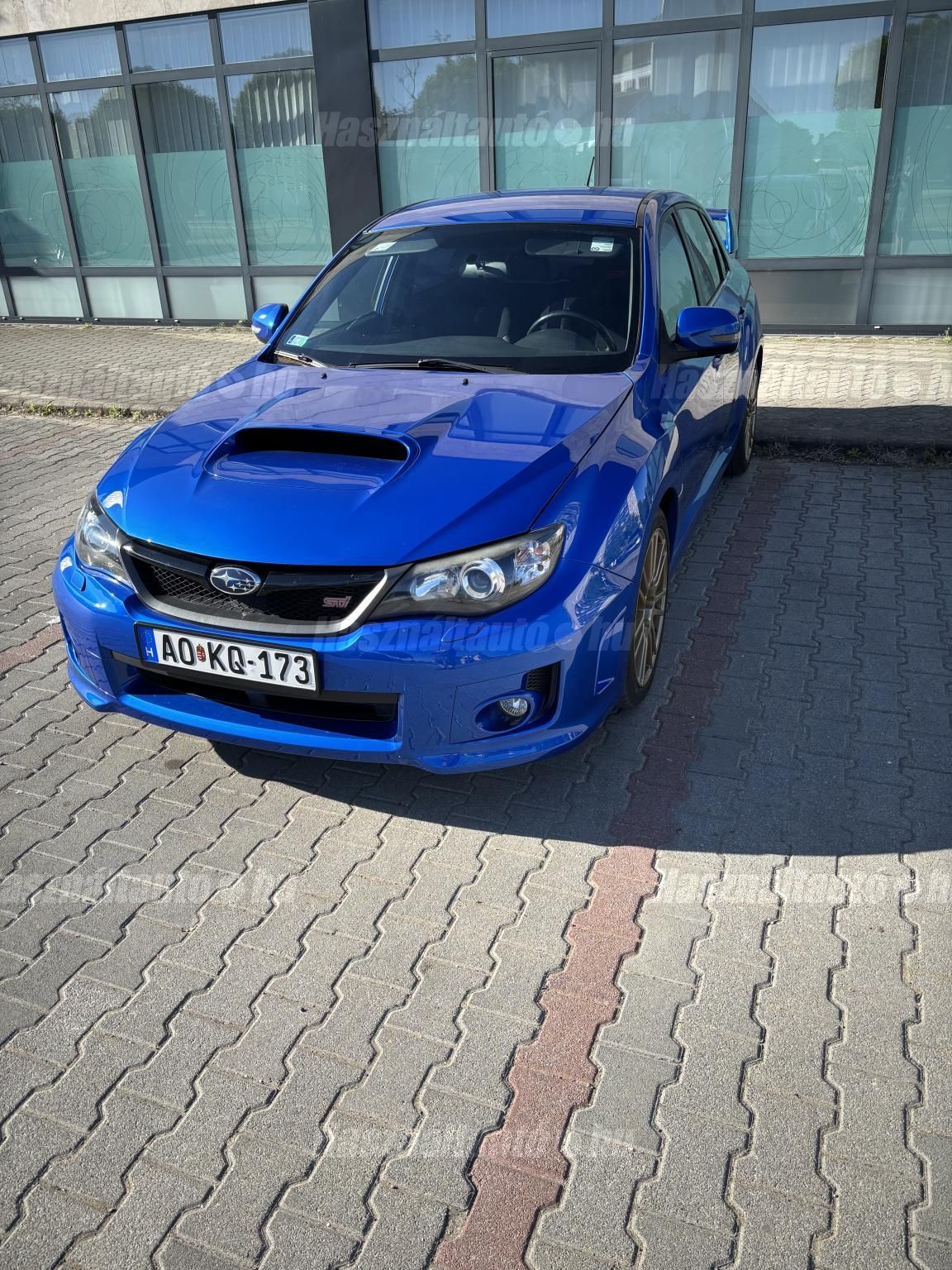 SUBARU IMPREZA 2011/7 - 1