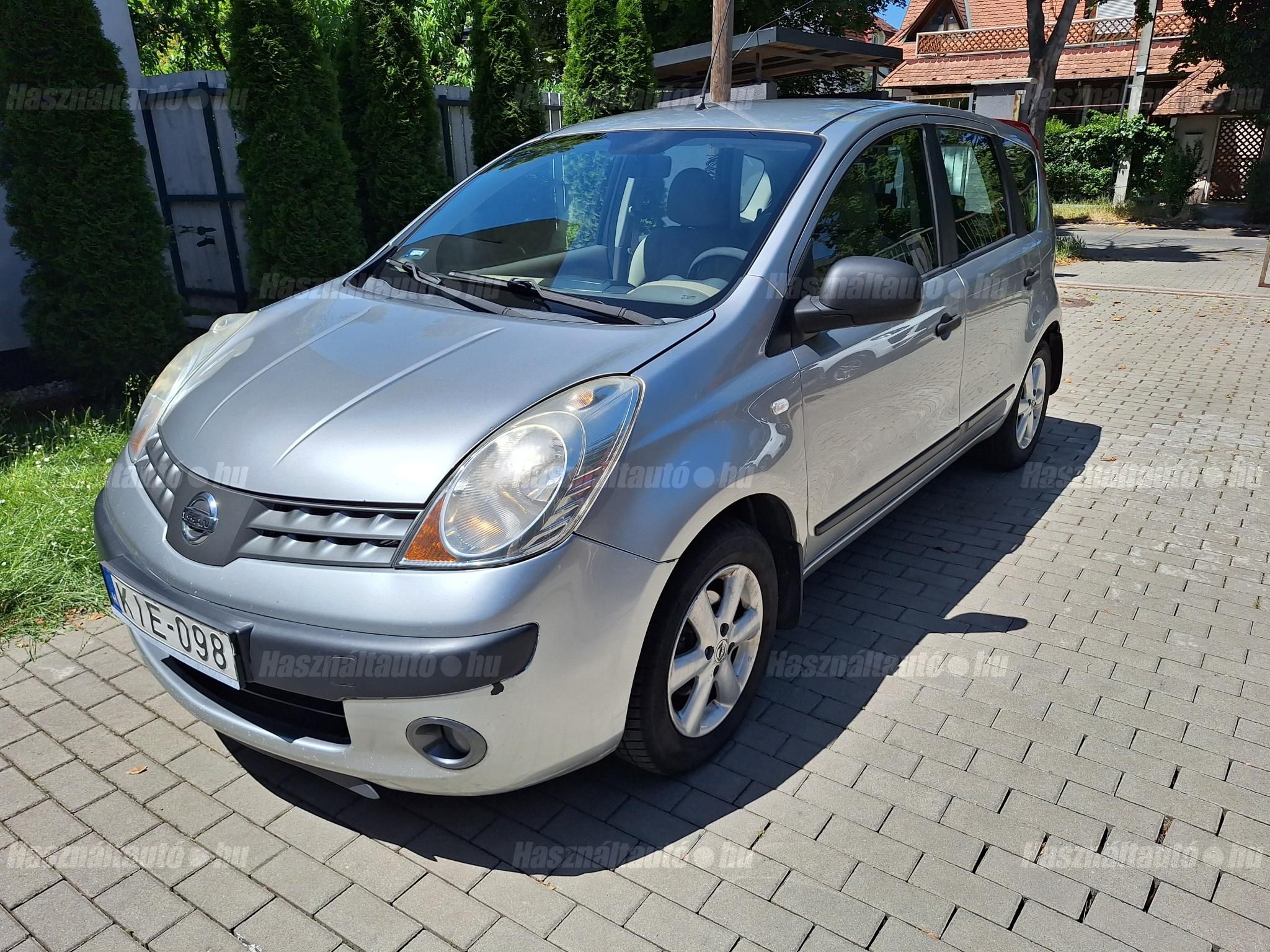 NISSAN NOTE 2006/6 - 1