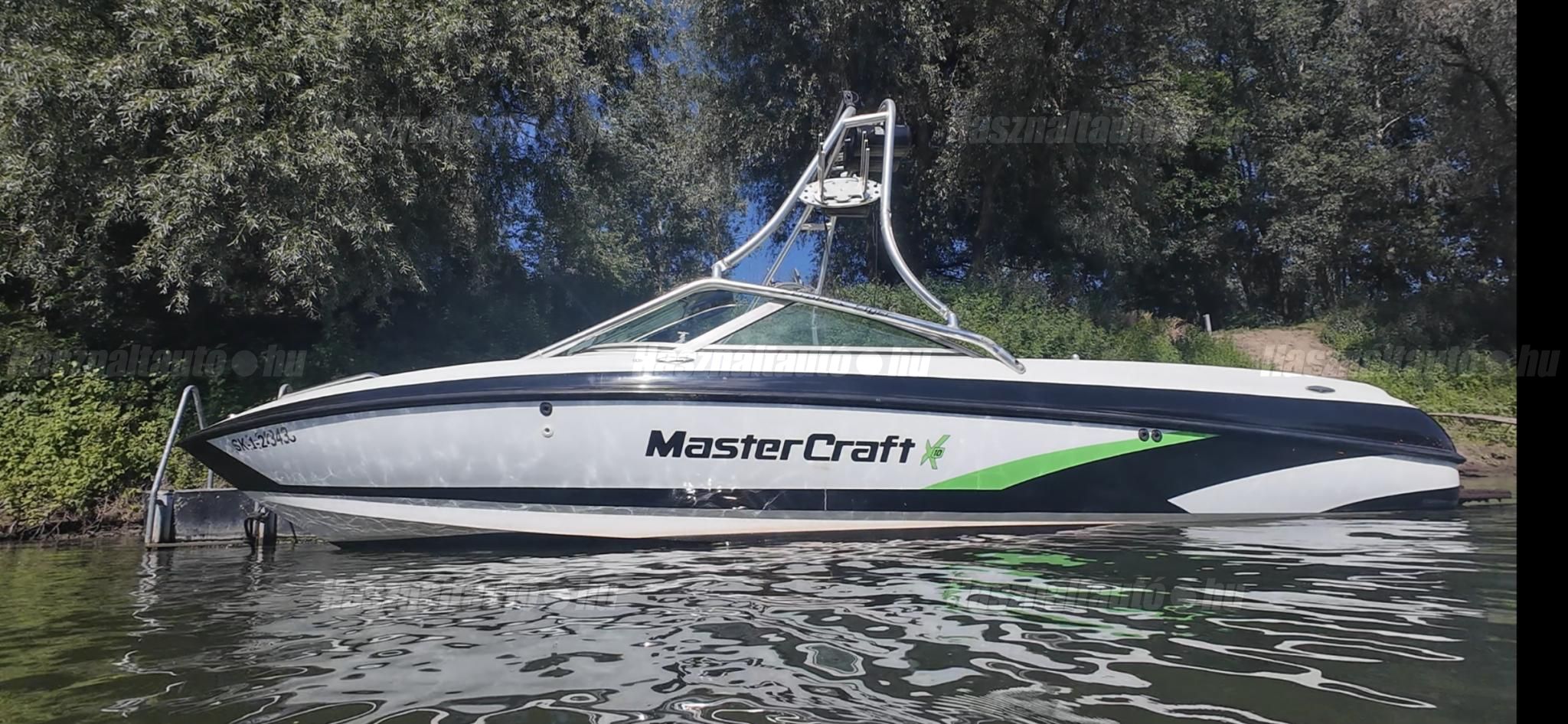 MASTERCRAFT 1999 - 1