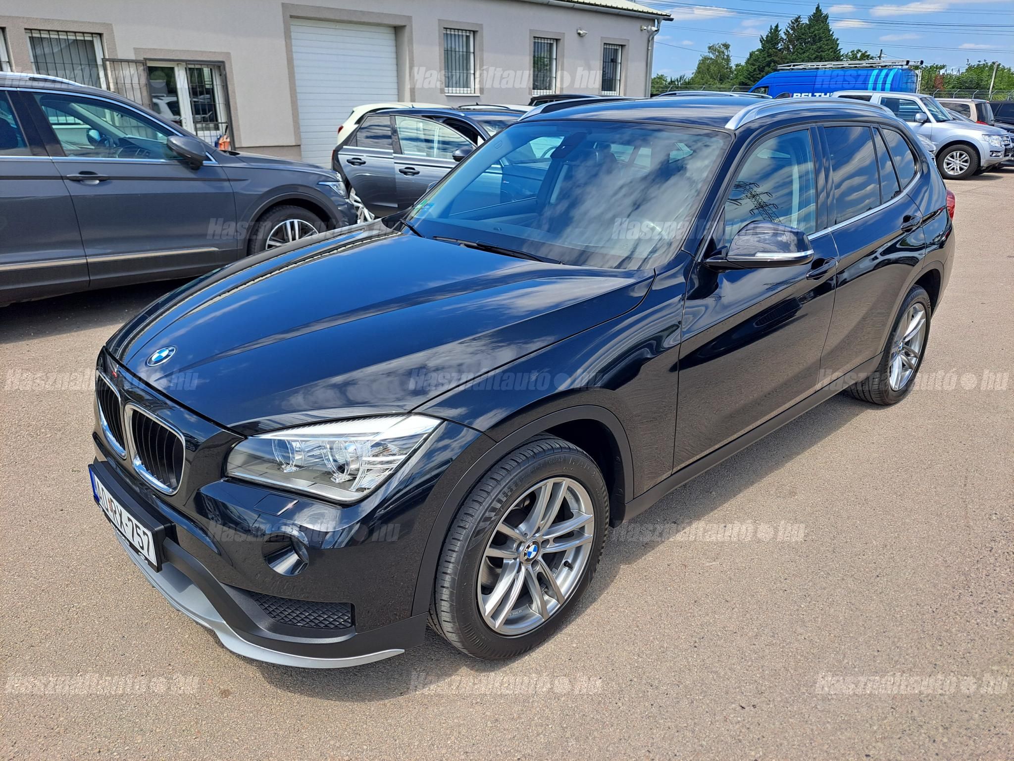 BMW X1 2014/8 - 1