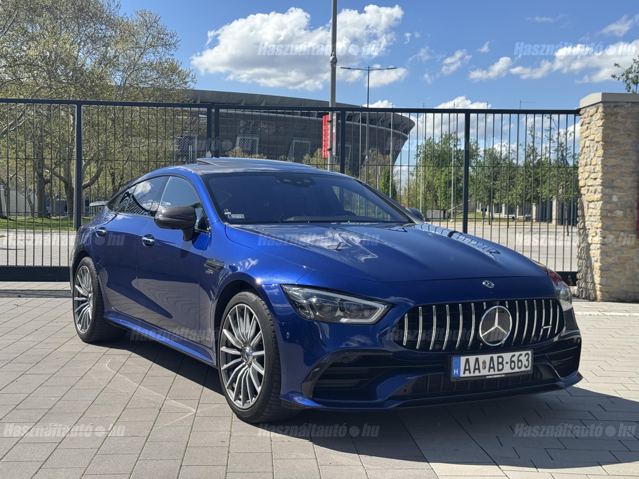 MERCEDES-AMG GT 2020/1 - 1