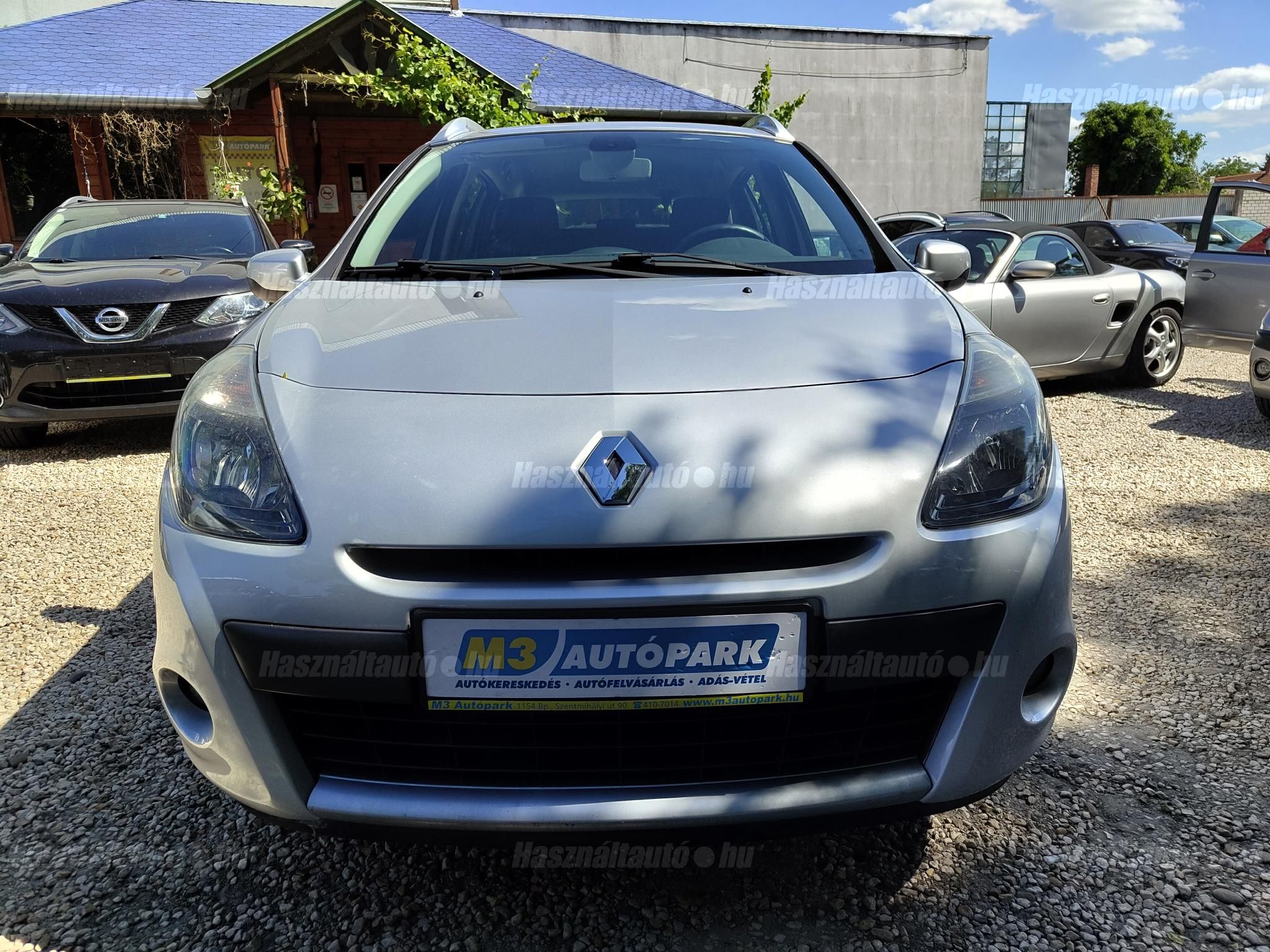 RENAULT CLIO 2010 - 1