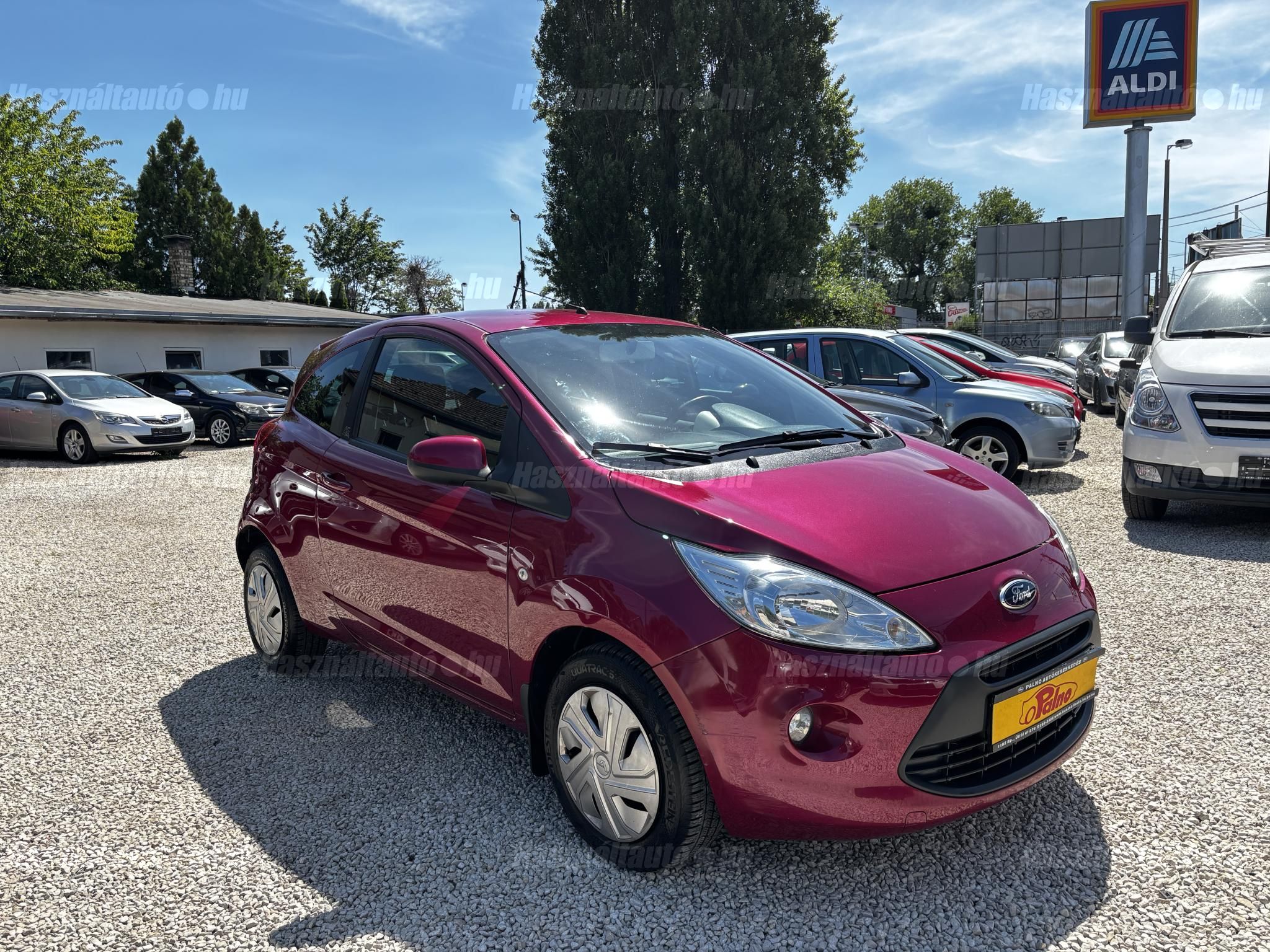 FORD KA 2011/2 - 1
