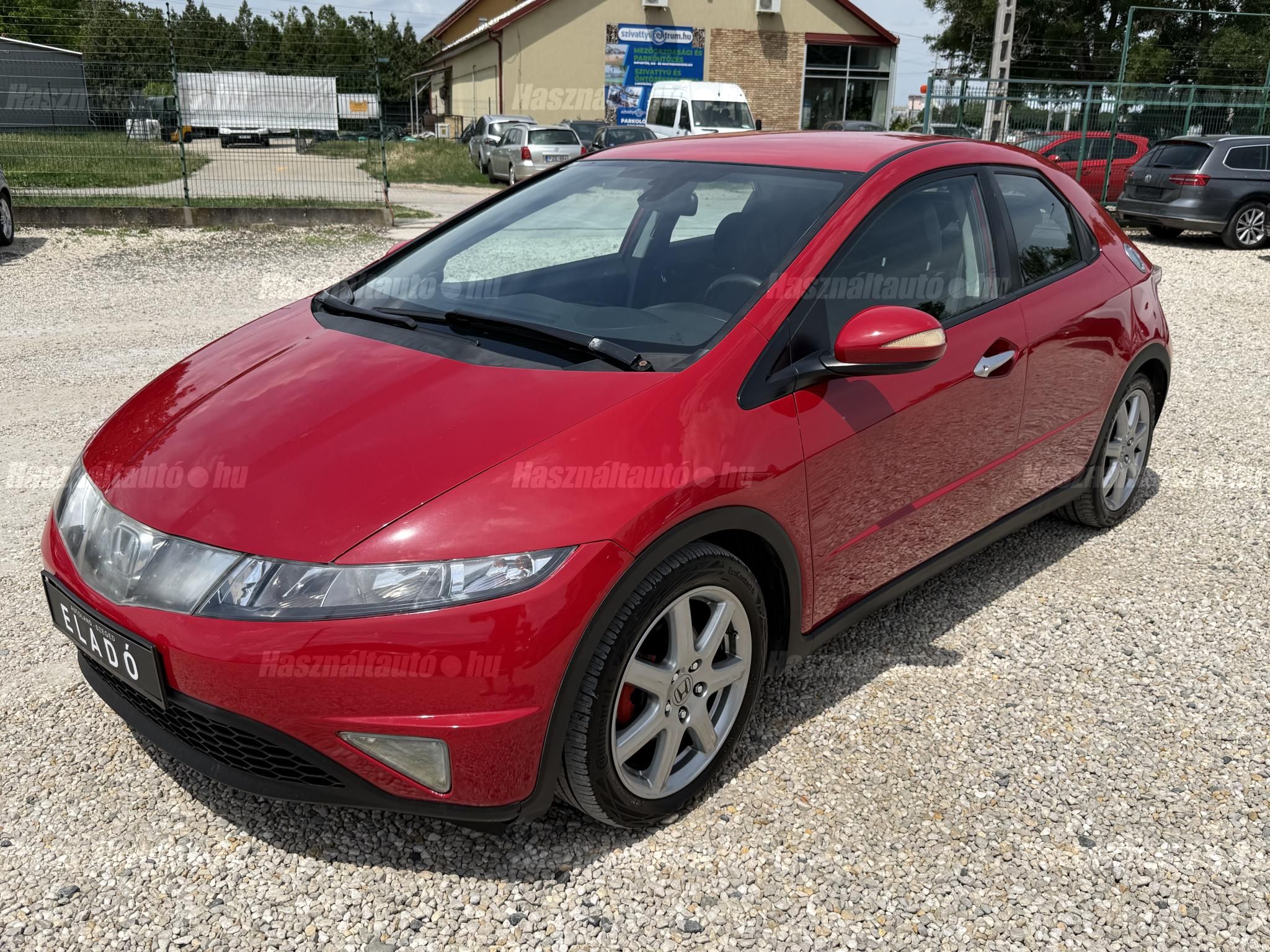 HONDA CIVIC 2007/5 - 1