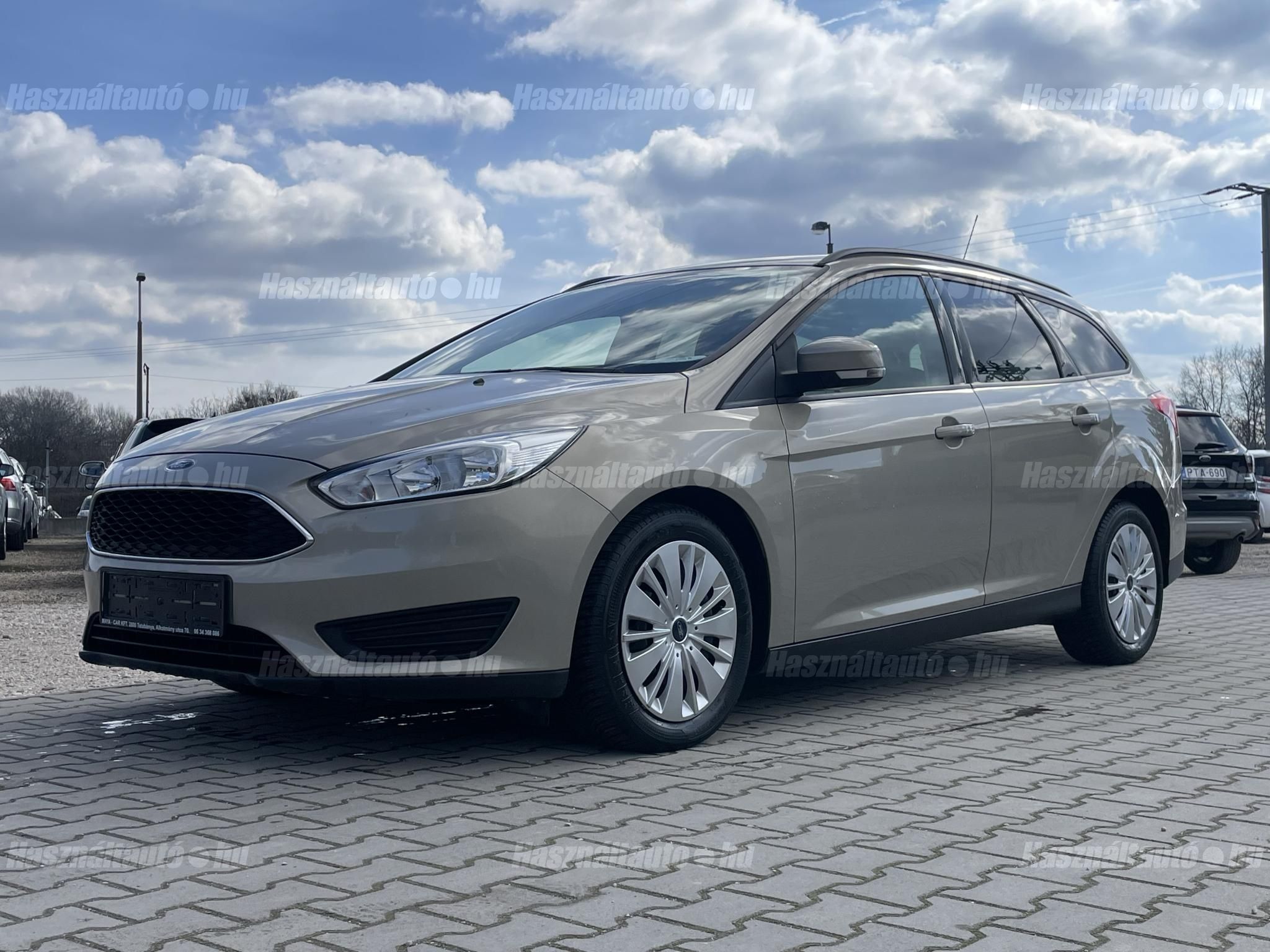 FORD FOCUS 2015/7 - 1