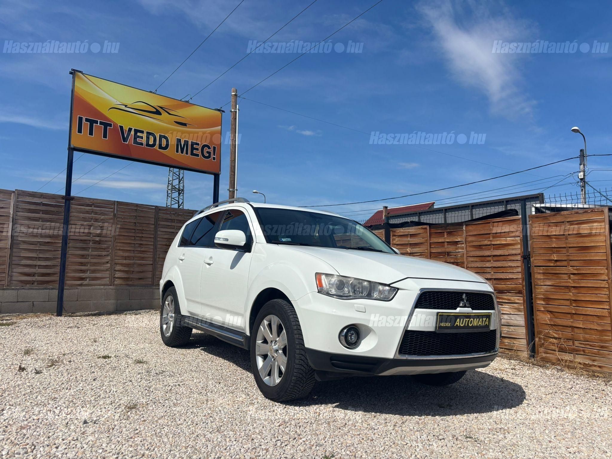 MITSUBISHI OUTLANDER 2010/7 - 1