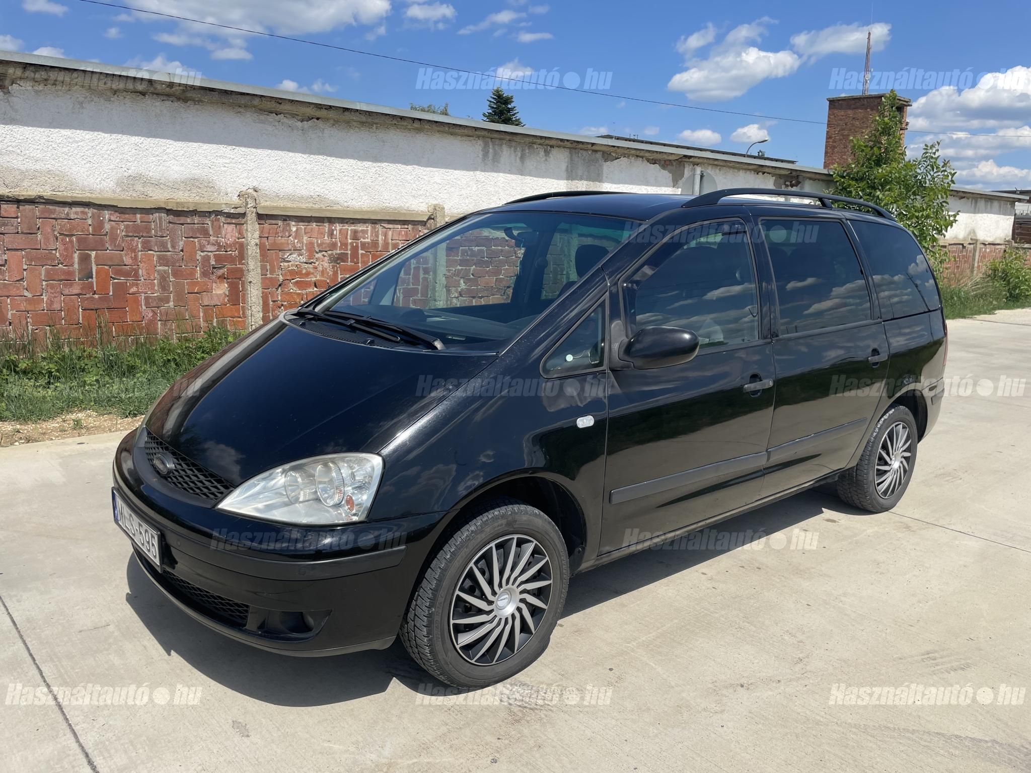FORD GALAXY 2001/12 - 1