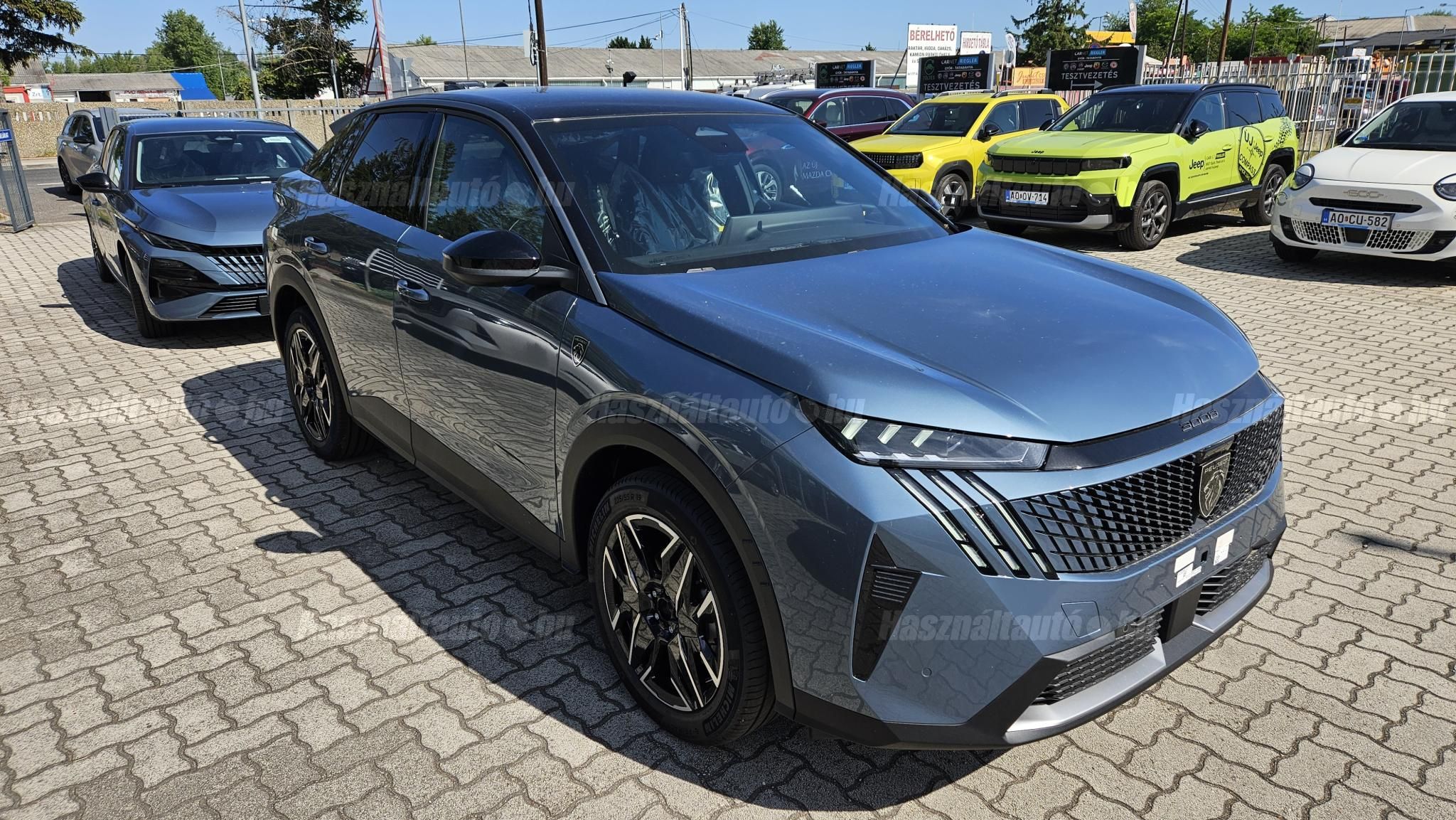 PEUGEOT 3008 2026 - 1
