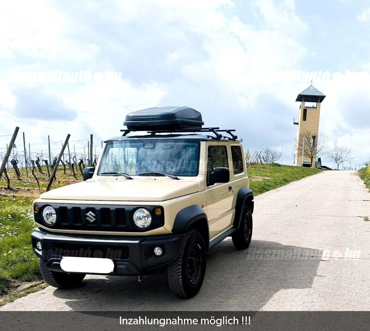 SUZUKI JIMNY 2021/11 - 1