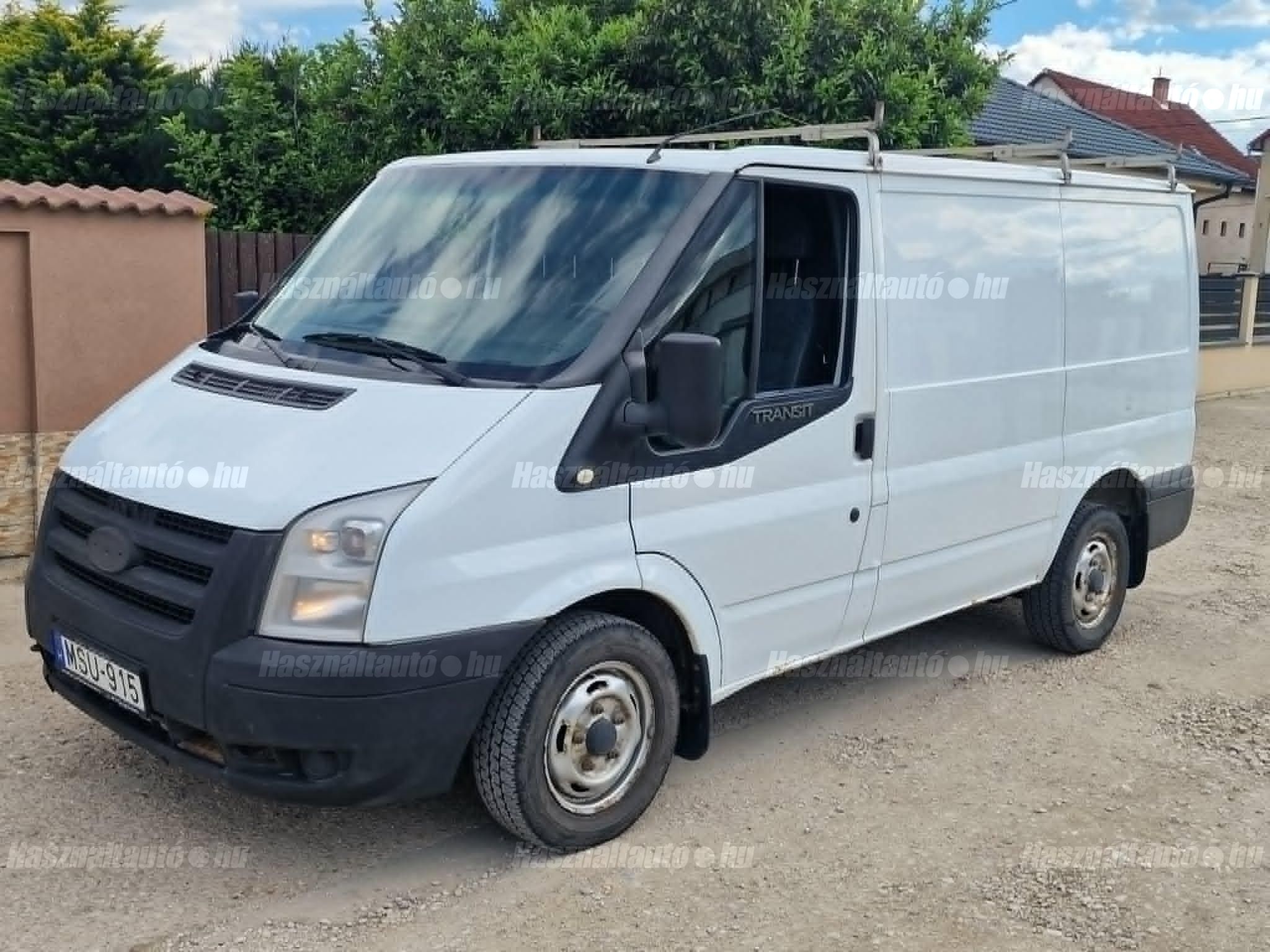 FORD TRANSIT 2011/10 - 1