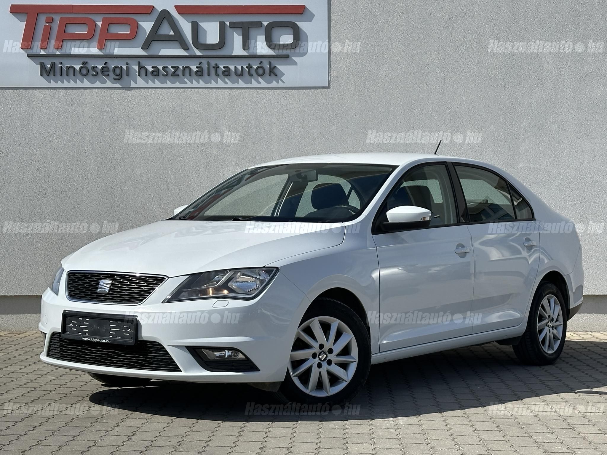 SEAT TOLEDO 2017/12 - 1