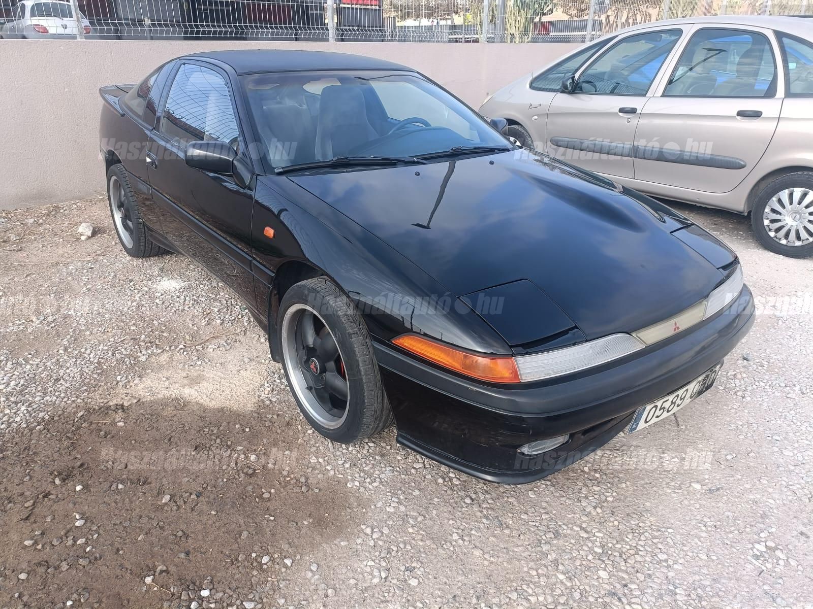 MITSUBISHI ECLIPSE 1994 - 1