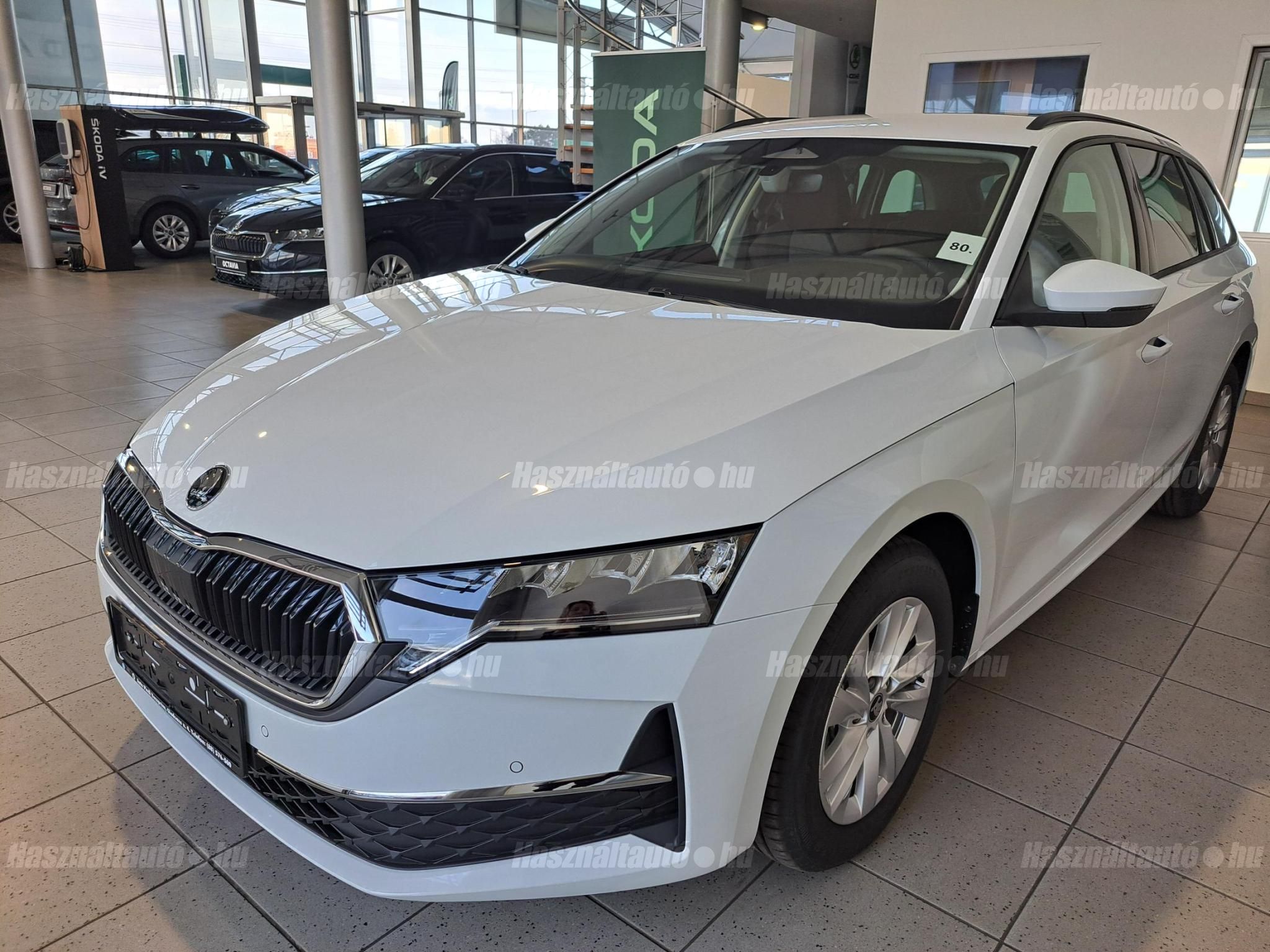 SKODA OCTAVIA 2026/6 - 1